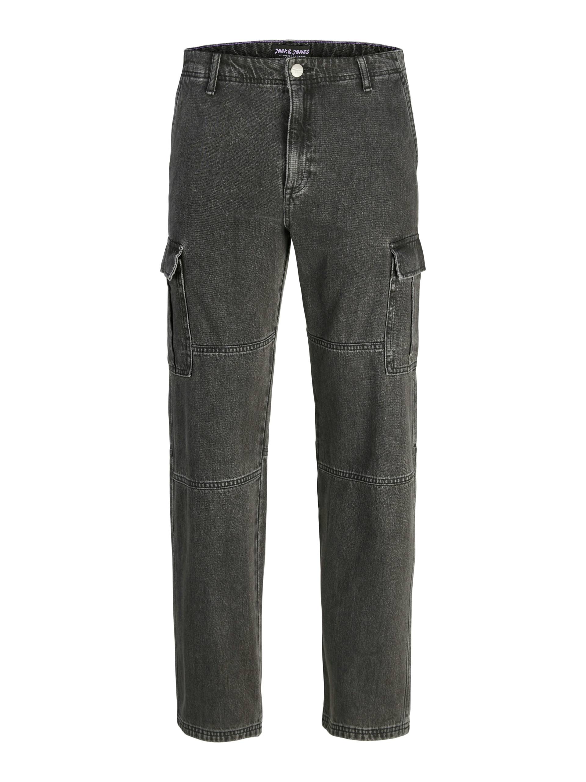 Jack & Jones Loose-fit-Jeans »JJIEDDIE JJWADE MF 448 SN« von jack & jones