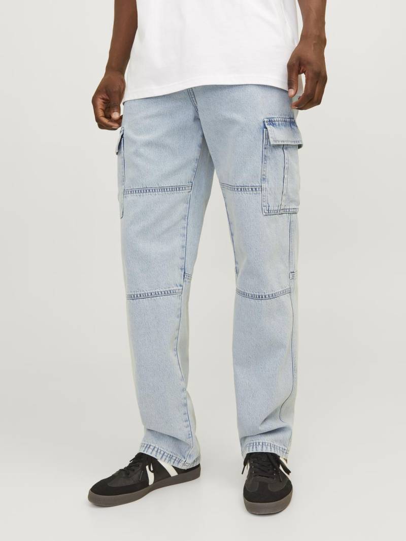 Jack & Jones Loose-fit-Jeans »JJIEDDIE JJWADE MF 448 SN« von jack & jones