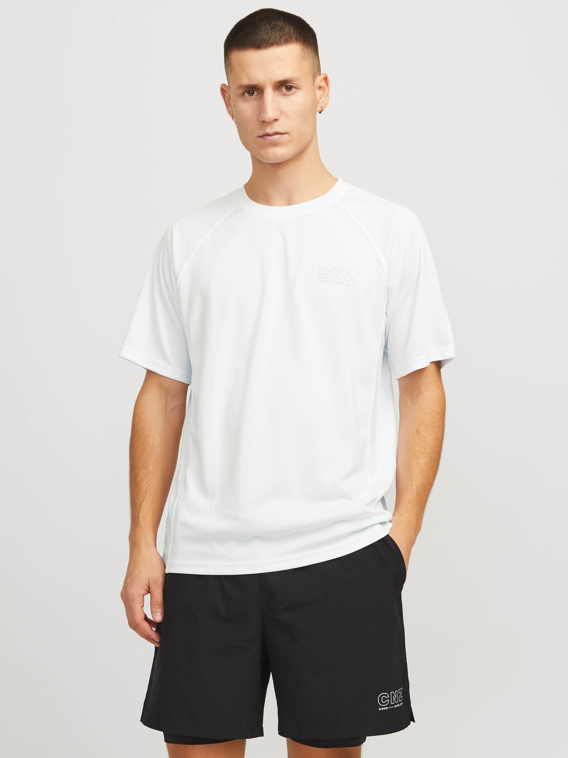 Jack & Jones Muskelshirt »JCOCNZ T-SHIRT NOOS« Jack & Jones Muskelshirt »JCOCNZ T-SHIRT NOOS« von jack & jones
