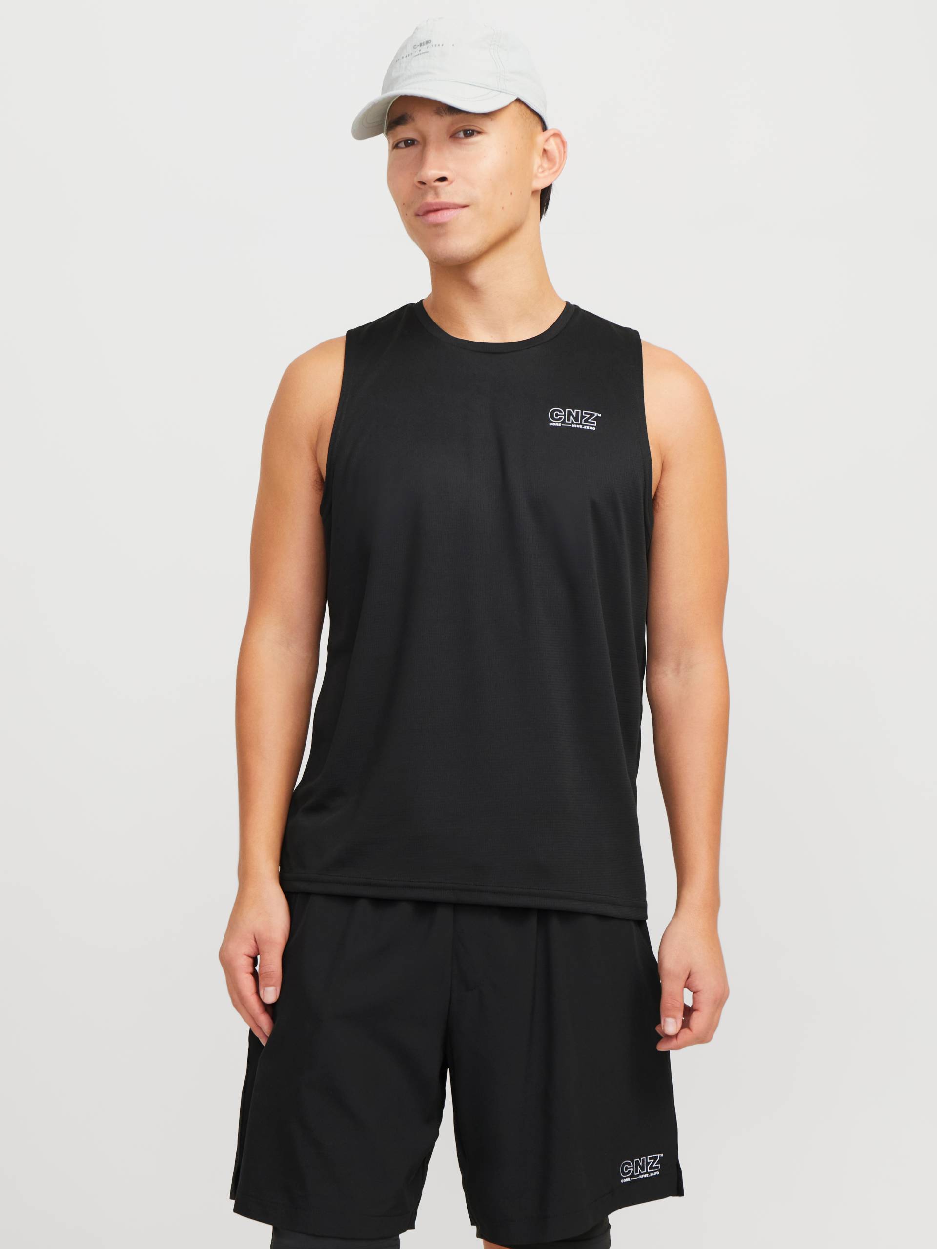 Jack & Jones Muskelshirt »JCOCNZ TANK TOP SN« von jack & jones