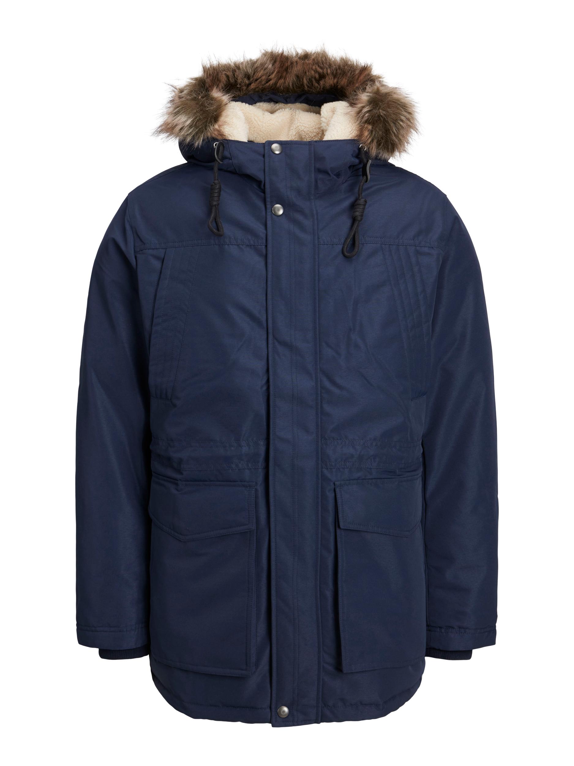 Jack & Jones Outdoorjacke »JJDAVID PARKA JACKET«, mit Kapuze Jack & Jones Outdoorjacke »JJDAVID PARKA JACKET«, mit Kapuze von jack & jones