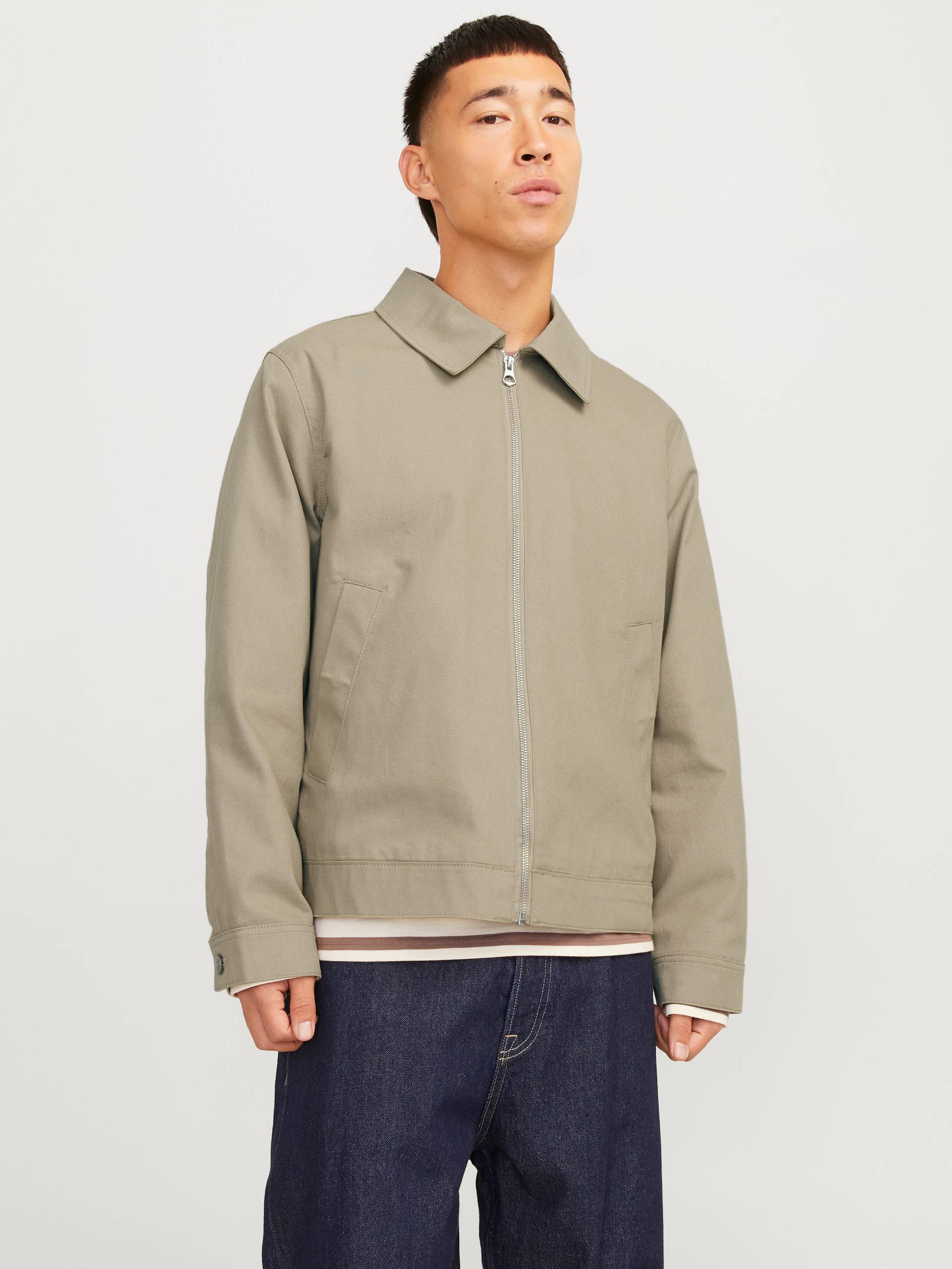 Jack & Jones Outdoorjacke »JORBOSTON WORKER JACKET SN« Jack & Jones Outdoorjacke »JORBOSTON WORKER JACKET SN« von jack & jones
