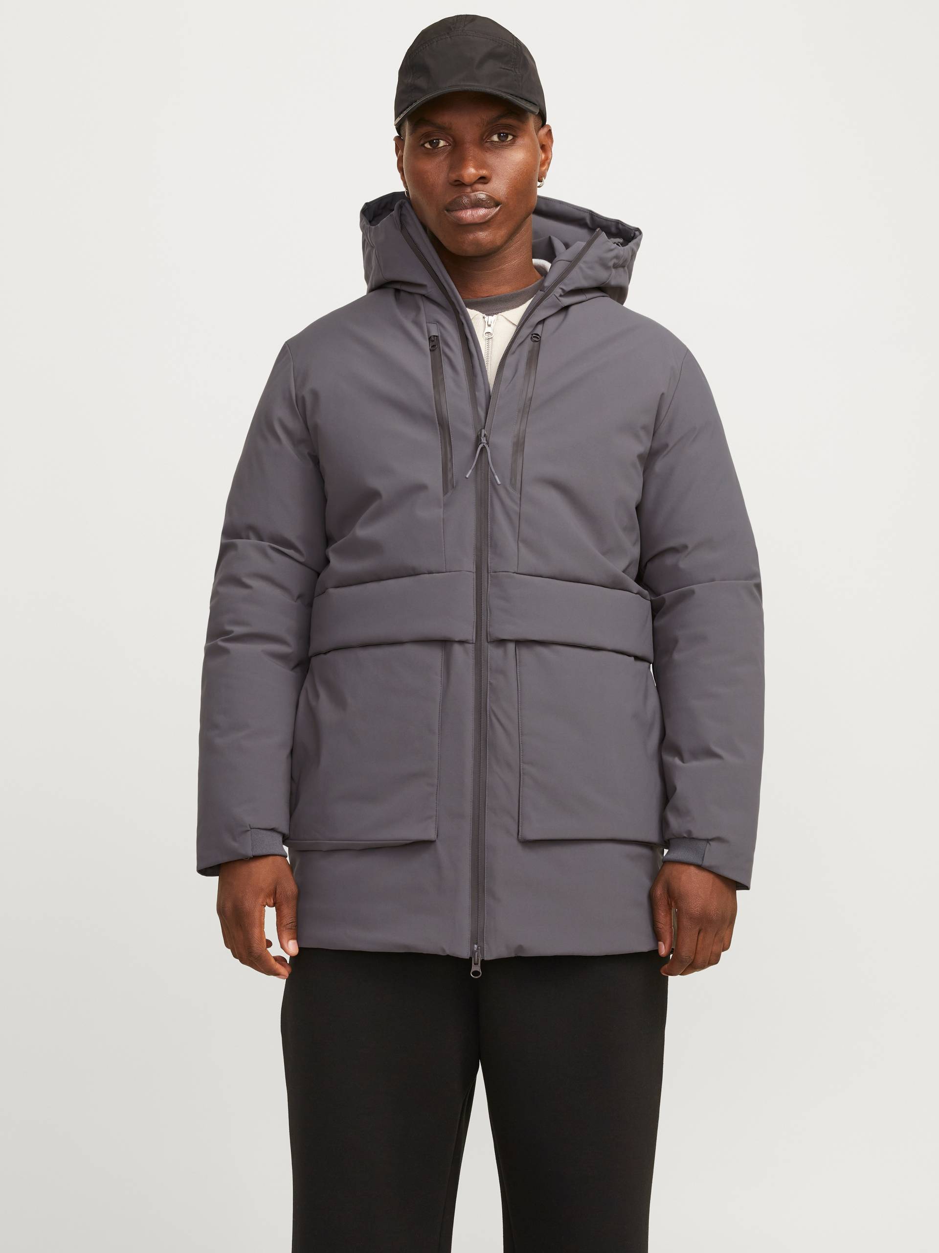 Jack & Jones Parka »JCOCHARLIE PARKA JACKET BF«, mit Kapuze von jack & jones