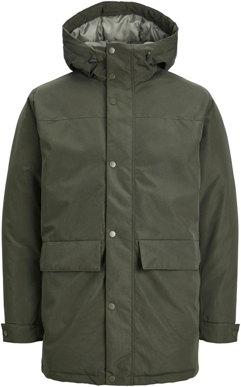 Jack & Jones Parka »JJCHAMP PARKA JACKET«, mit Kapuze von jack & jones