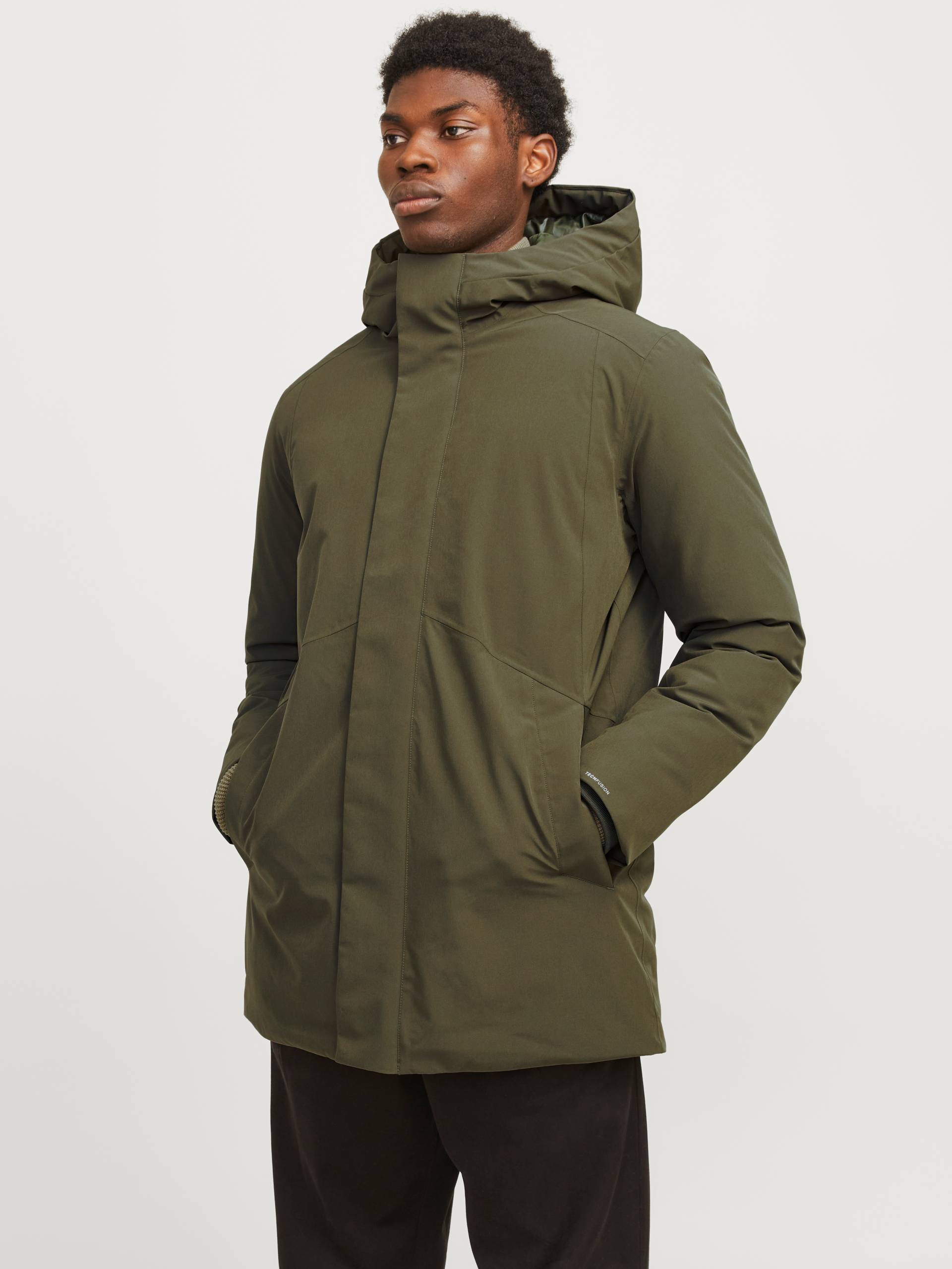 Jack & Jones Parka »JJEKEEN PARKA SN«, mit Kapuze von jack & jones