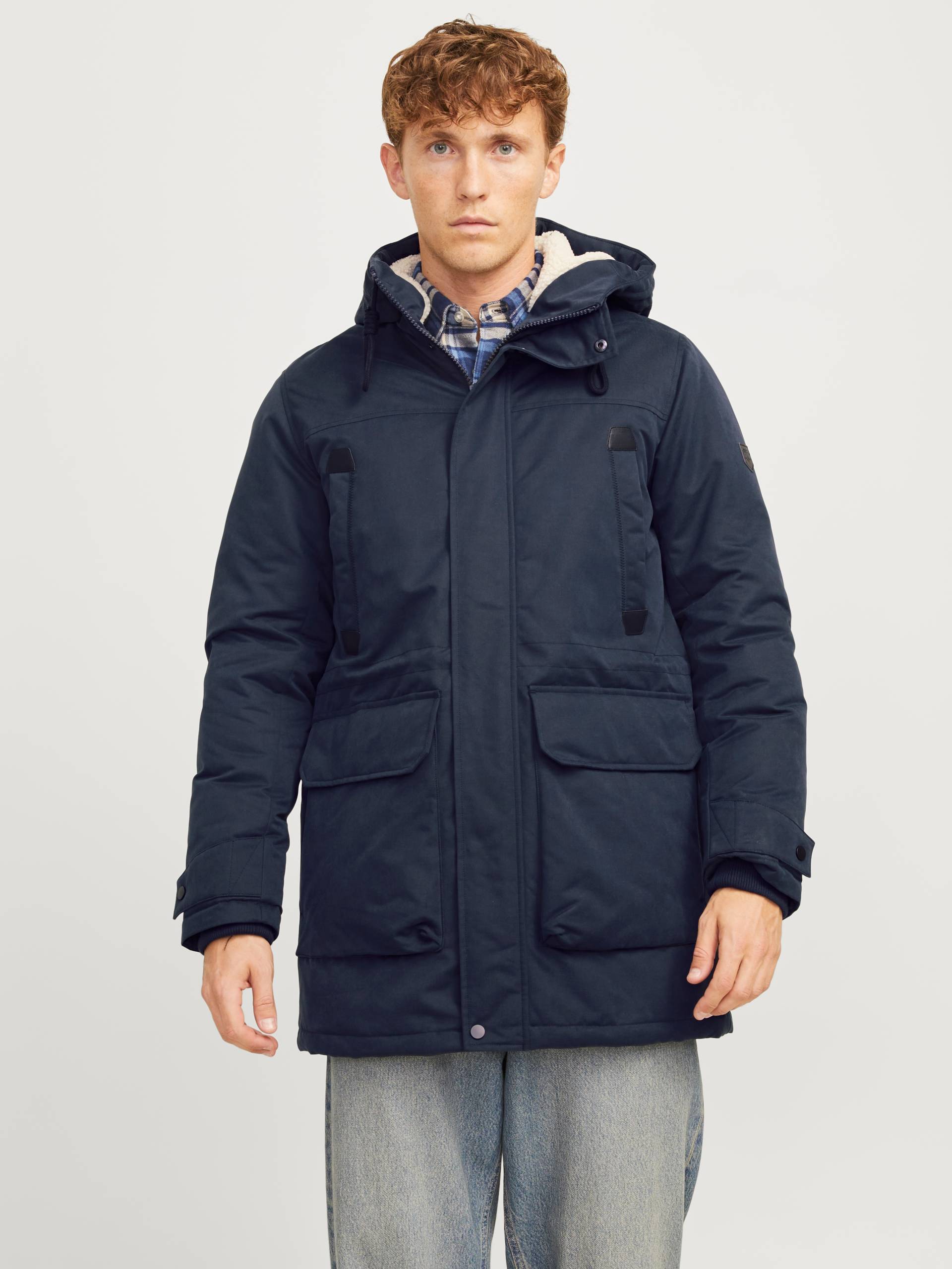 Jack & Jones Parka »JJEPOLAR PARKA SN«, mit Kapuze von jack & jones