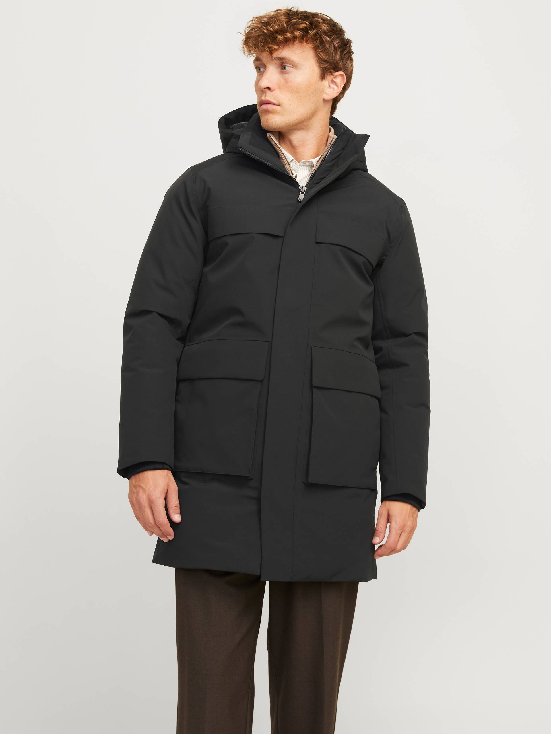 Jack & Jones Parka »JPRBLAWAVE PARKA SN«, mit Kapuze Jack & Jones Parka »JPRBLAWAVE PARKA SN«, mit Kapuze von jack & jones