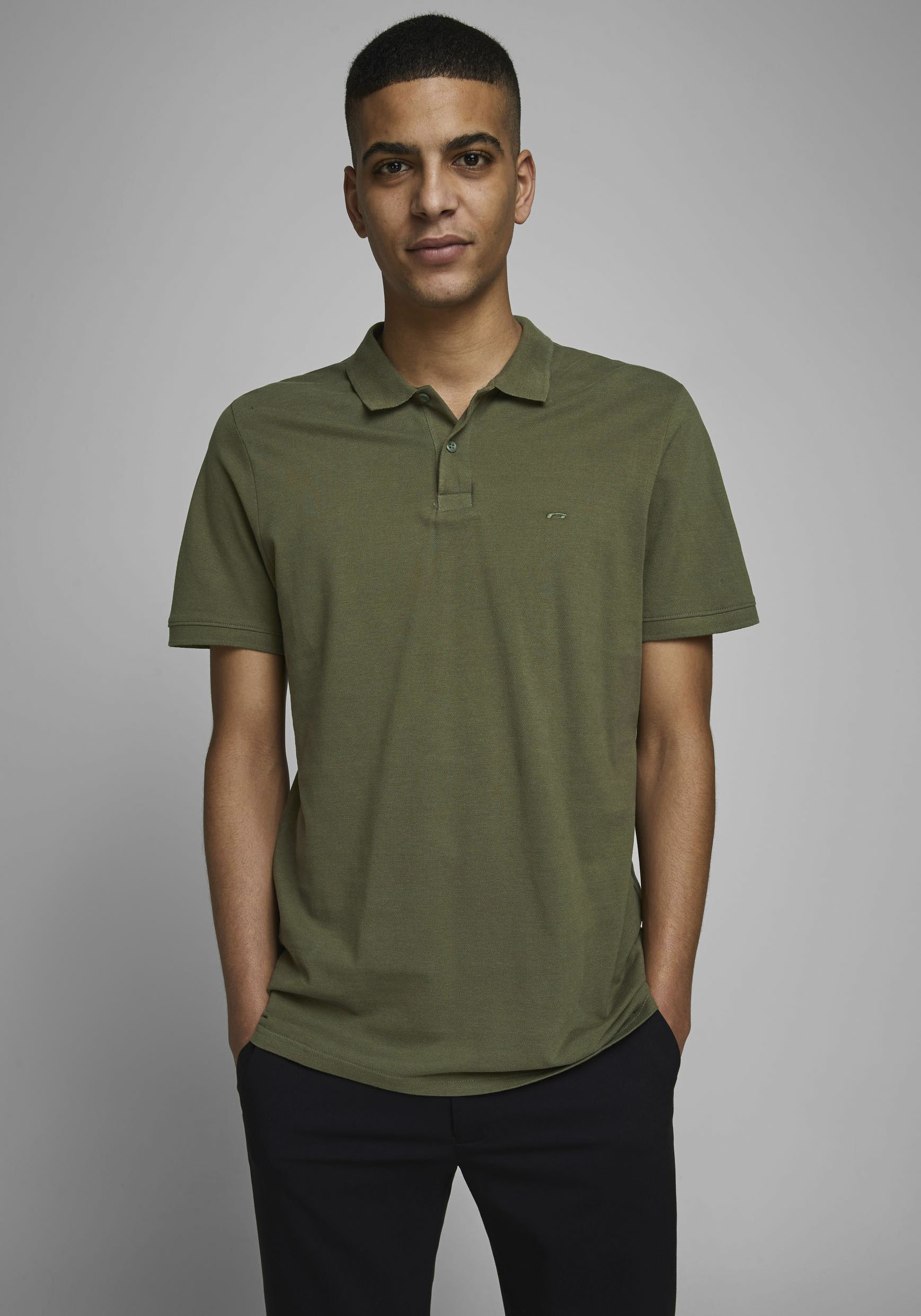 Jack & Jones Poloshirt »BASIC POLO« Jack & Jones Poloshirt »BASIC POLO« von jack & jones