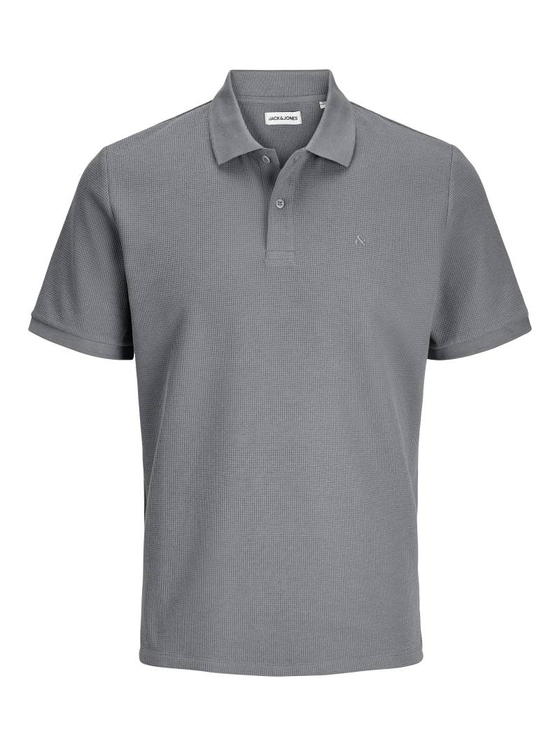 Jack & Jones Poloshirt »JJEAUSTIN POLO SS NOOS«, mit Logo Stickerei von jack & jones