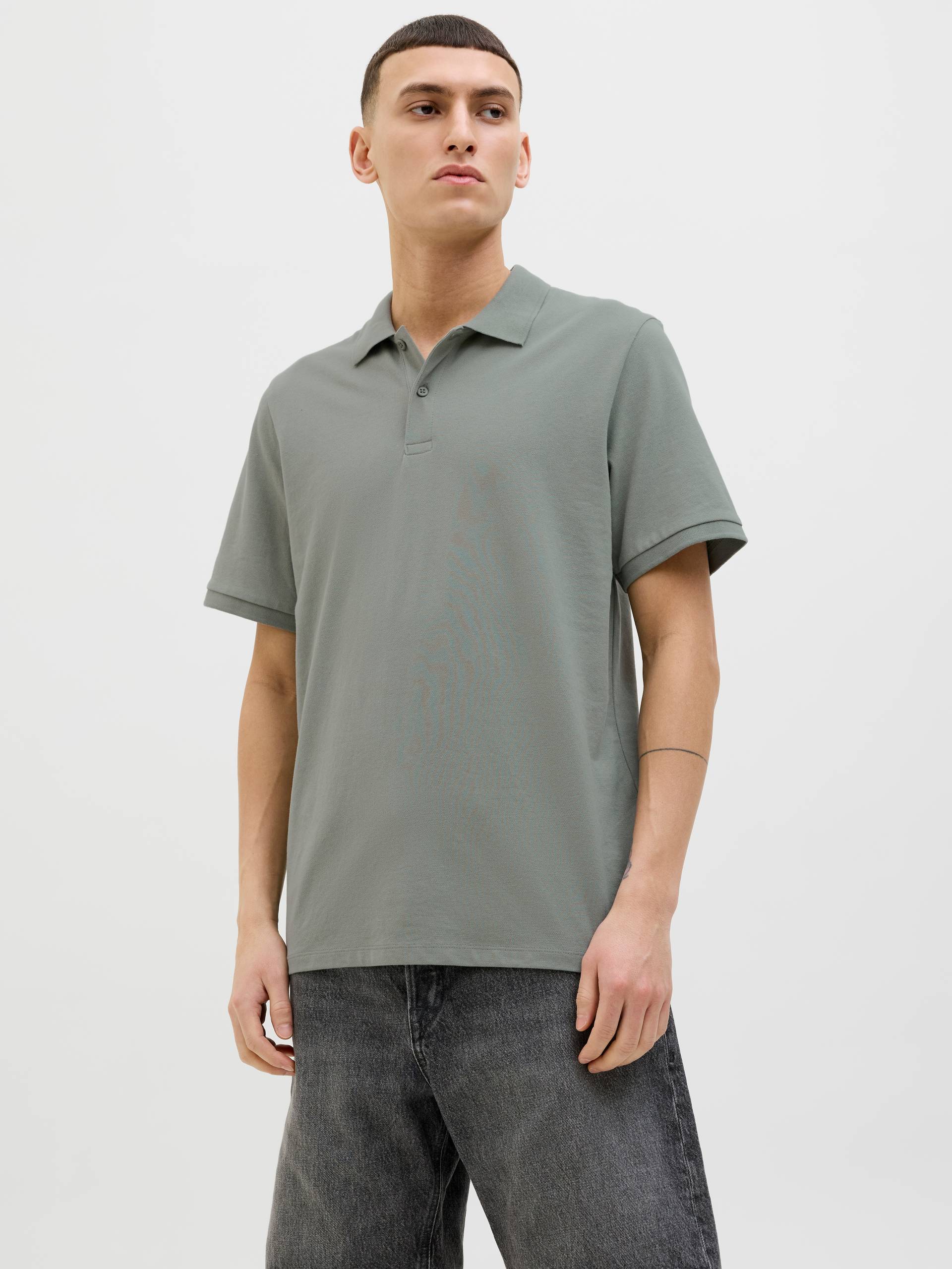 Jack & Jones Poloshirt »JJKANE POLO SS« Jack & Jones Poloshirt »JJKANE POLO SS« von jack & jones