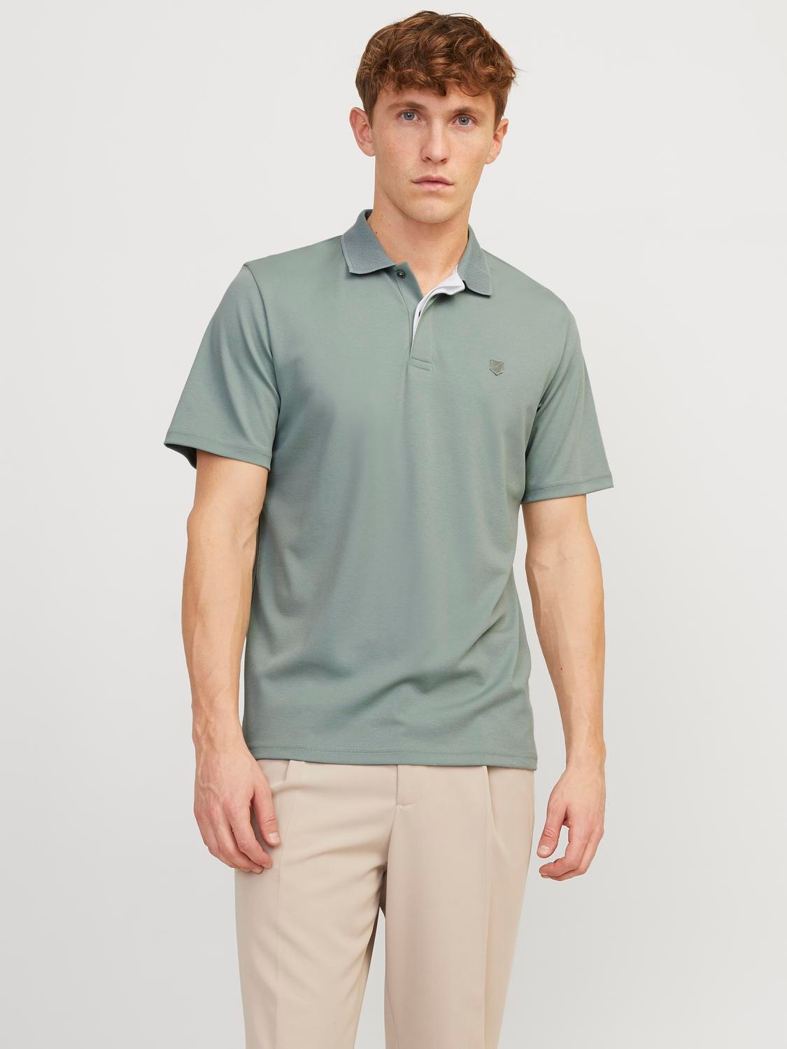 Jack & Jones Poloshirt »JPRCCRODNEY SS POLO SN« von jack & jones