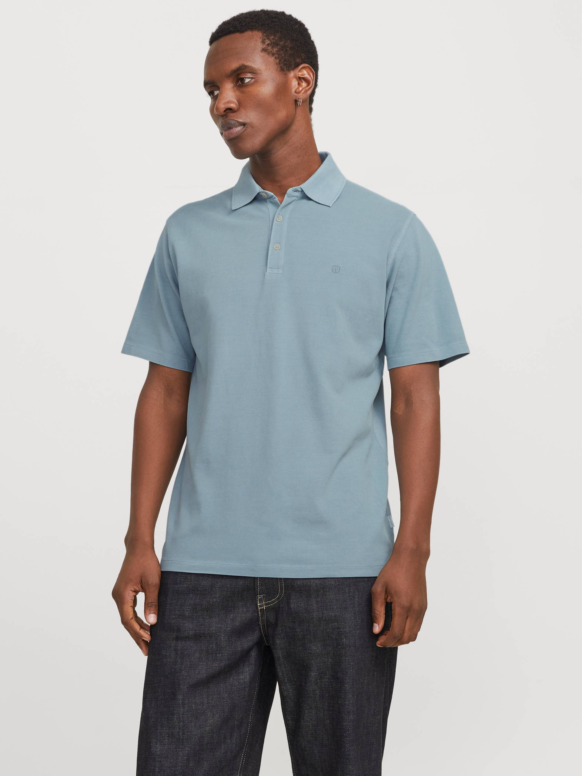 Jack & Jones Poloshirt »JPRCCWILLIAM WASH SS POLO SN« Jack & Jones Poloshirt »JPRCCWILLIAM WASH SS POLO SN« von jack & jones