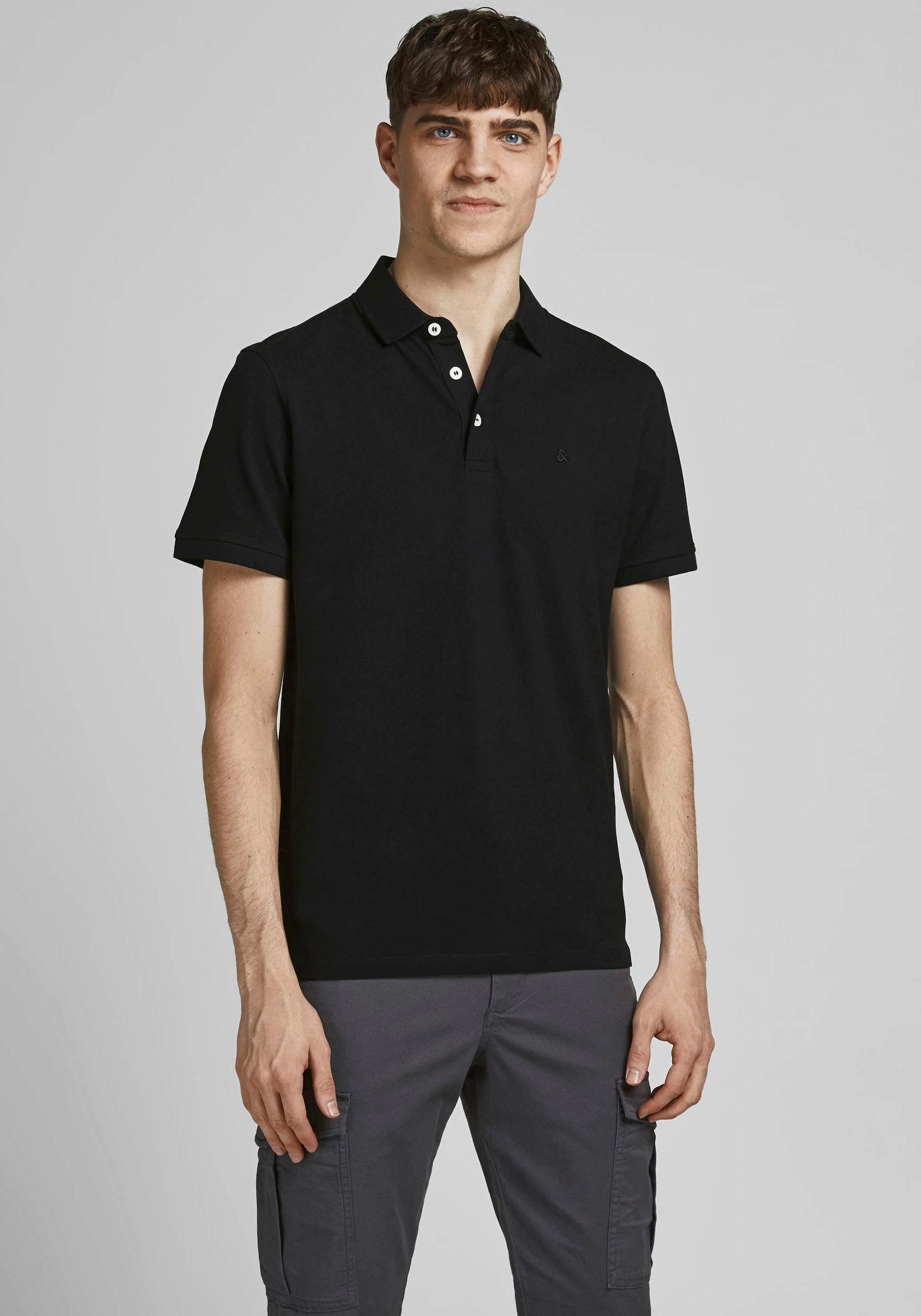 Jack & Jones Poloshirt »Paulos Polo« Jack & Jones Poloshirt »Paulos Polo« von jack & jones