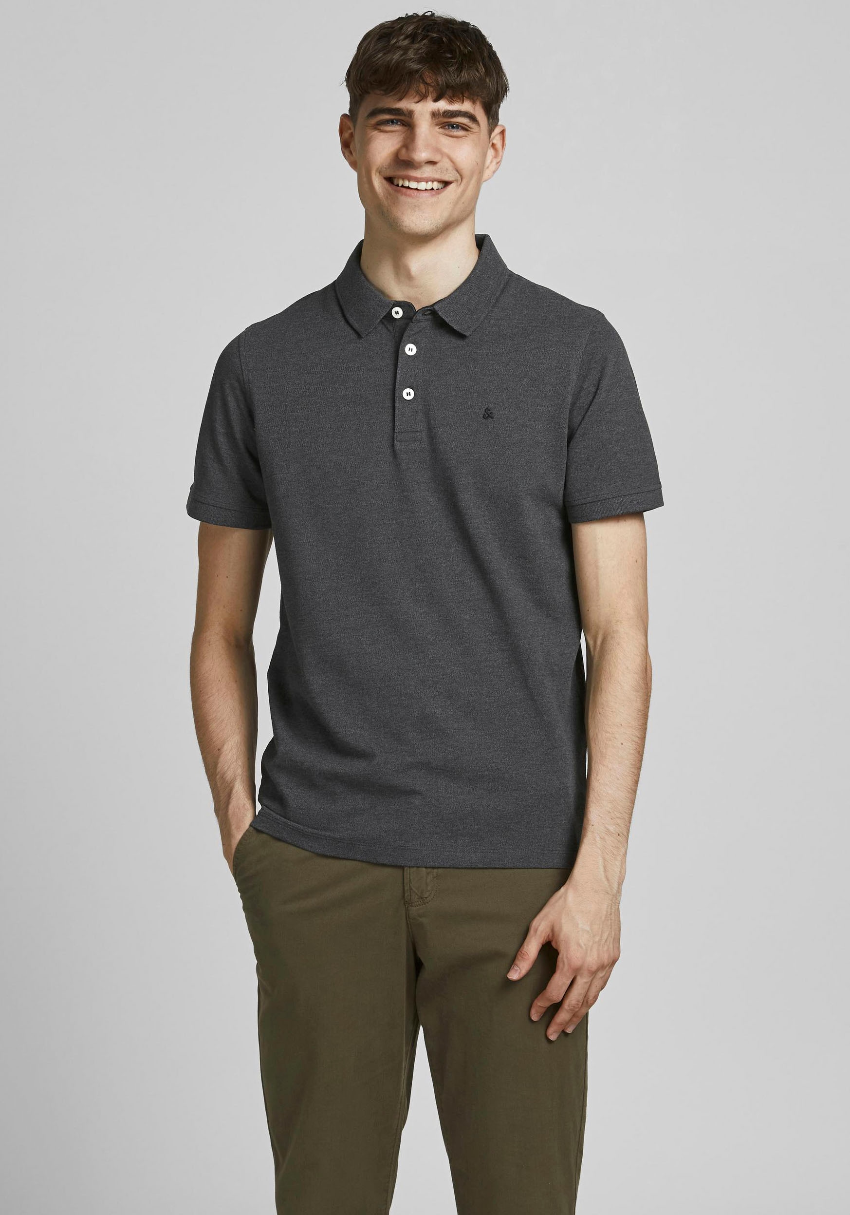 Jack & Jones Poloshirt »Paulos Polo« Jack & Jones Poloshirt »Paulos Polo« von jack & jones