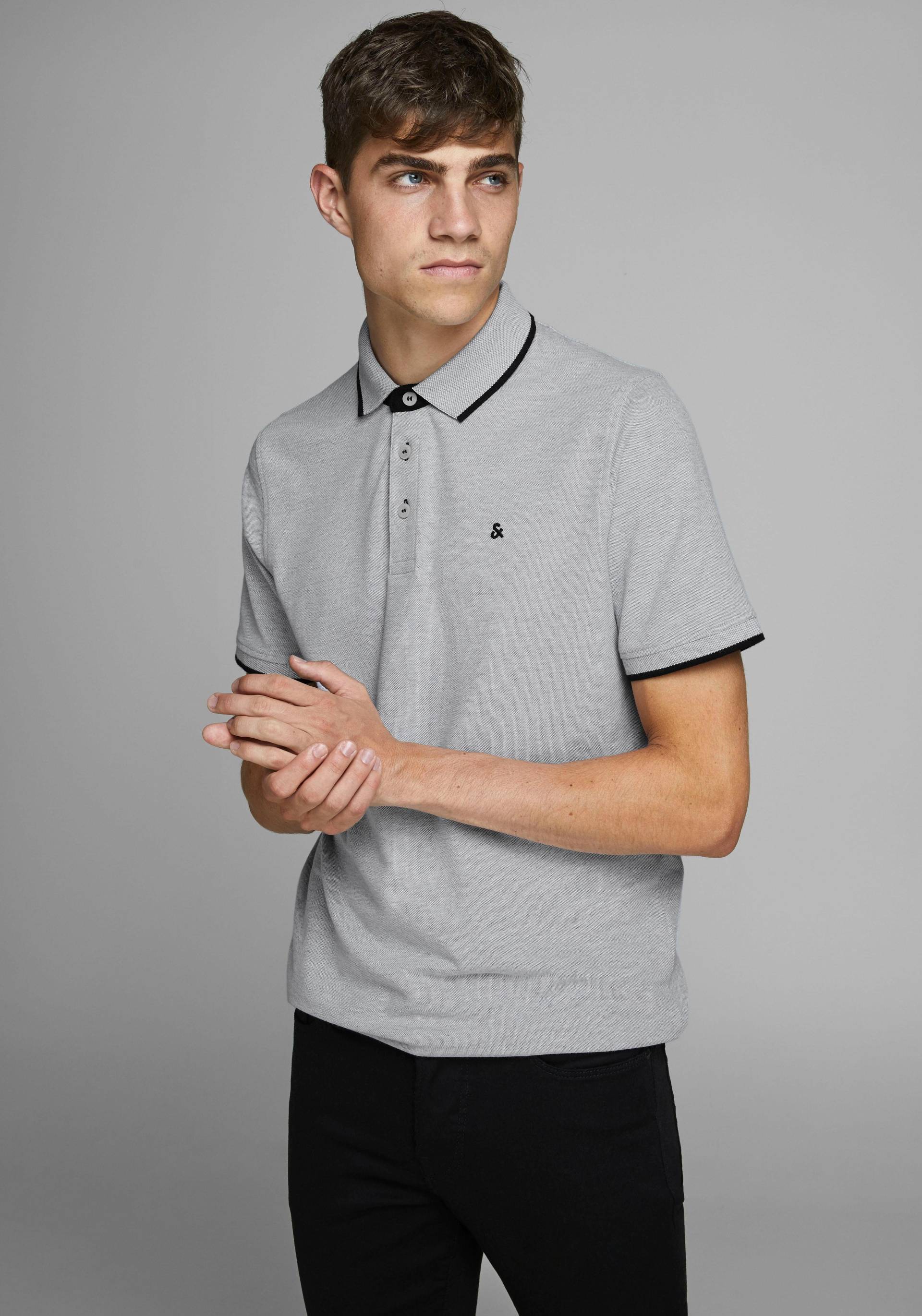 Jack & Jones Poloshirt »Paulos Polo« Jack & Jones Poloshirt »Paulos Polo« von jack & jones
