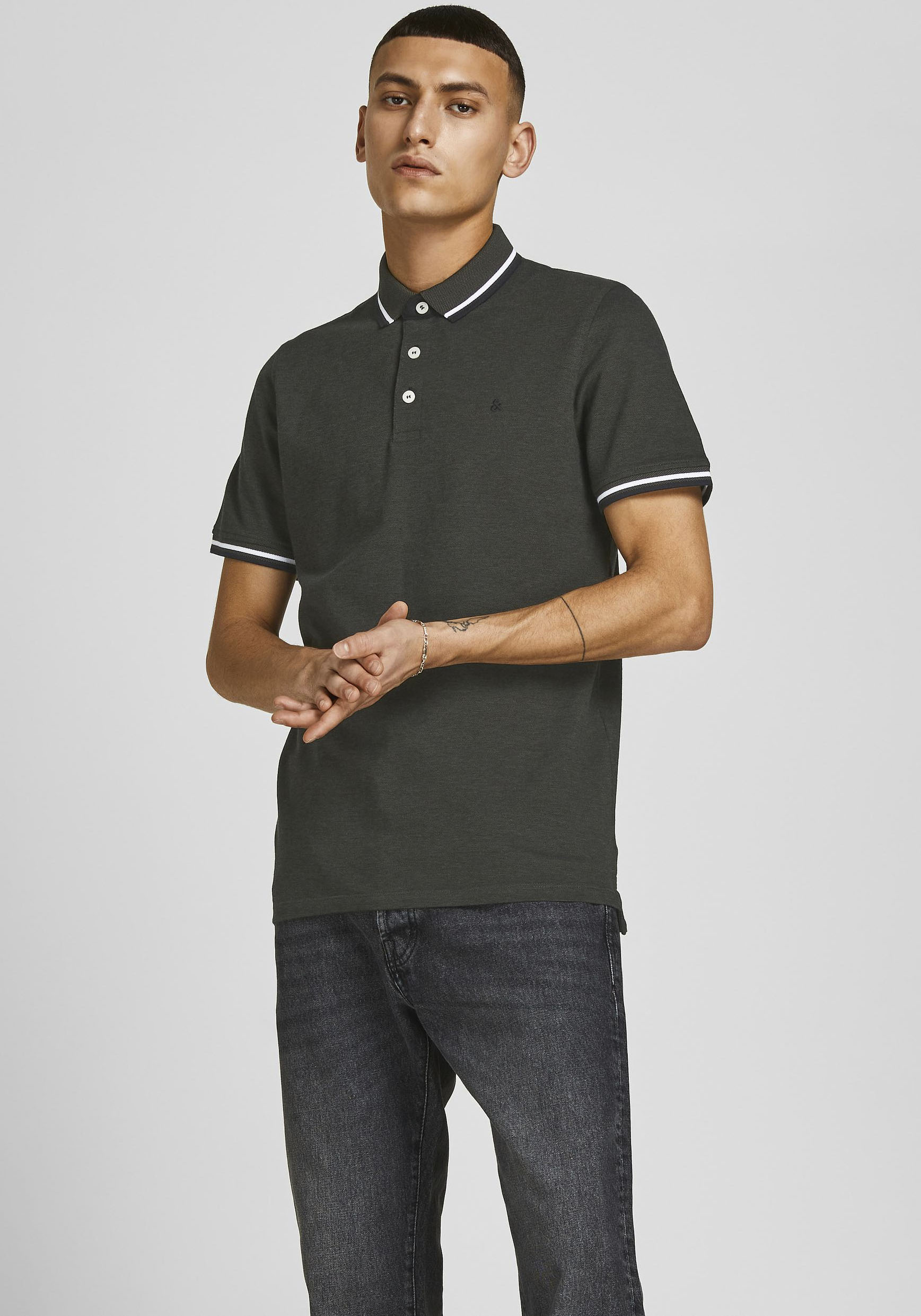 Jack & Jones Poloshirt »Paulos Polo« Jack & Jones Poloshirt »Paulos Polo« von jack & jones