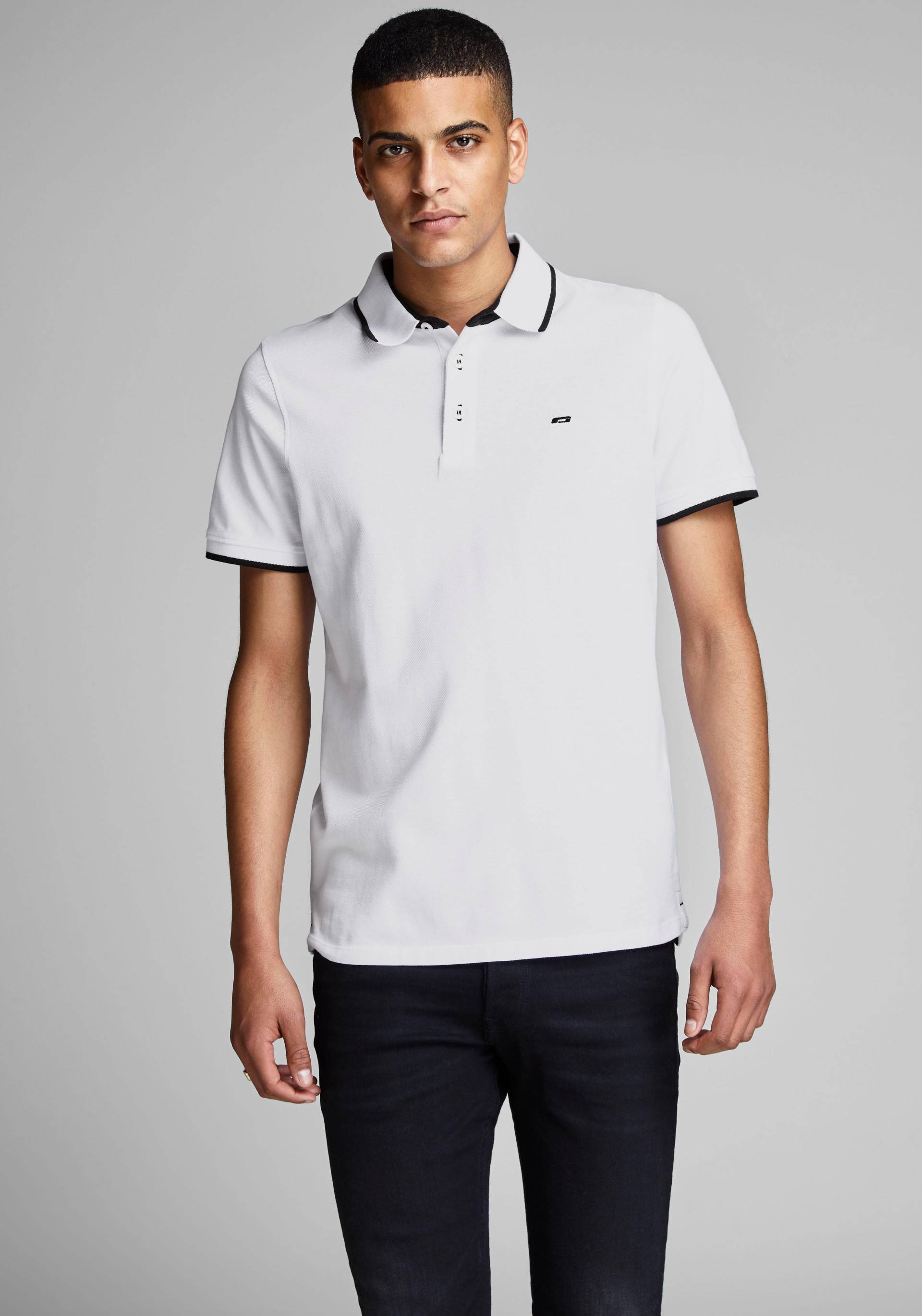 Jack & Jones Poloshirt »Paulos Polo« Jack & Jones Poloshirt »Paulos Polo« von jack & jones