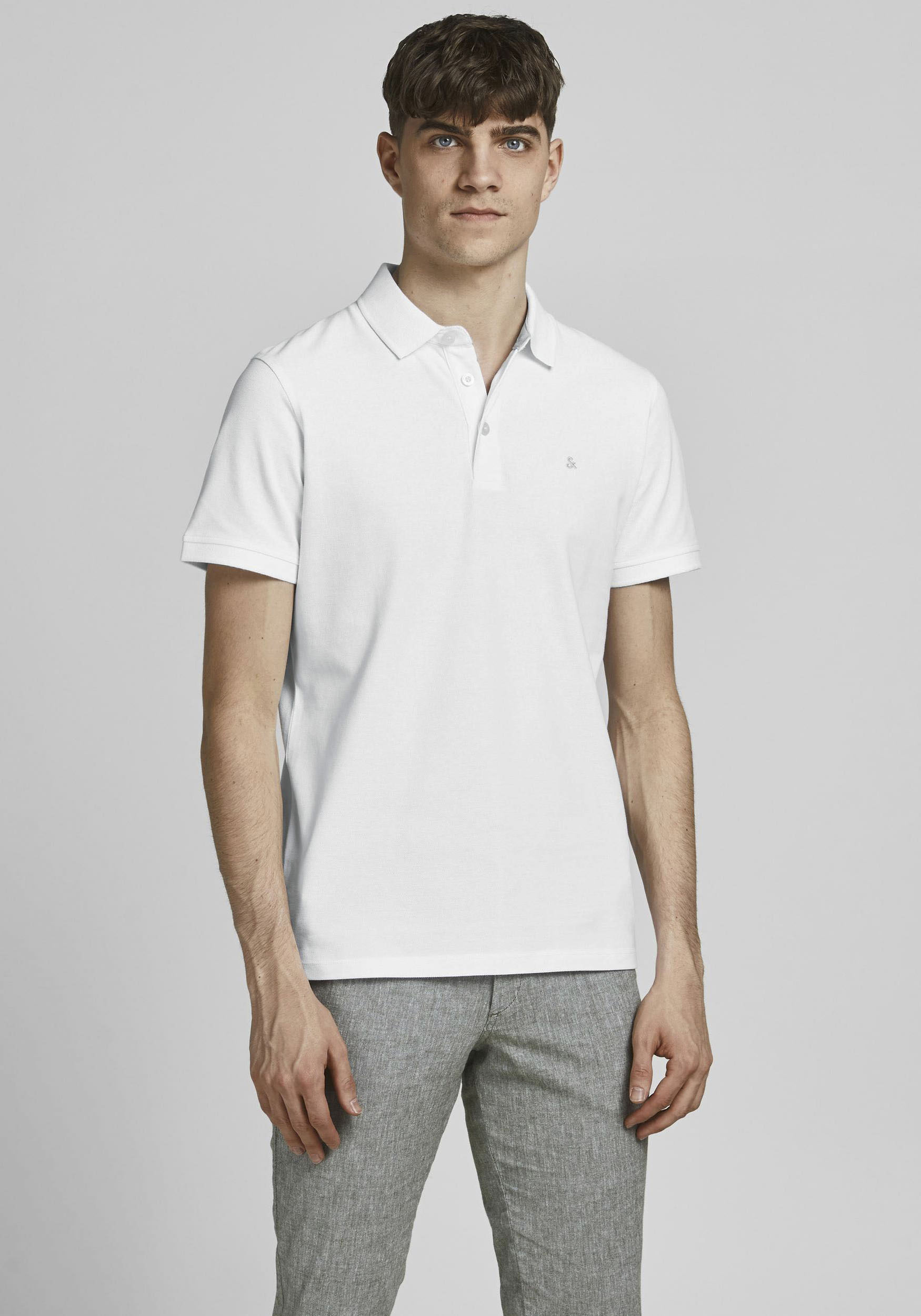 Jack & Jones Poloshirt »Paulos Polo« Jack & Jones Poloshirt »Paulos Polo« von jack & jones