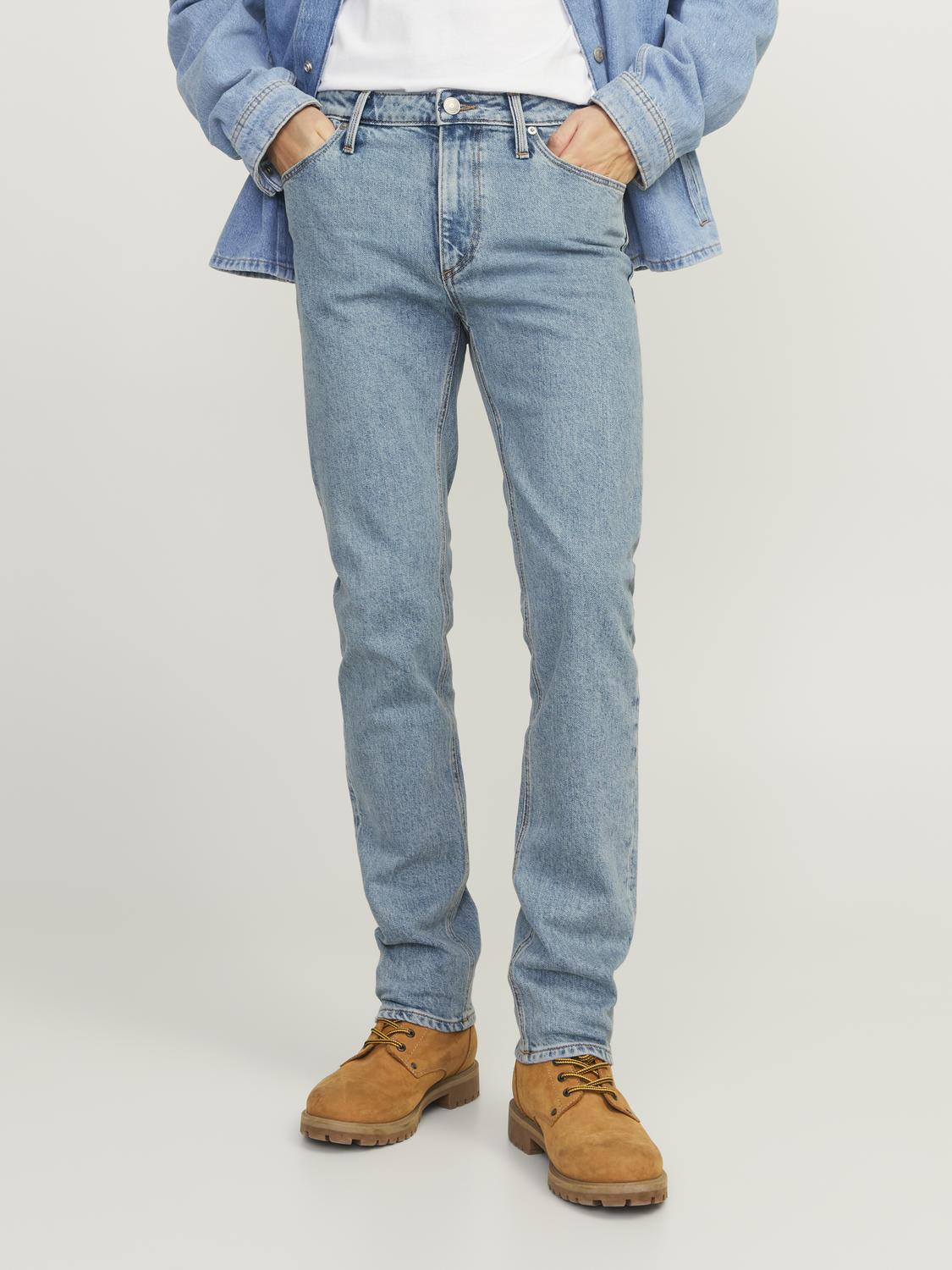 Jack & Jones Regular-fit-Jeans »JJICLARK JJEVAN AM 795 NOOS« Jack & Jones Regular-fit-Jeans »JJICLARK JJEVAN AM 795 NOOS« von jack & jones