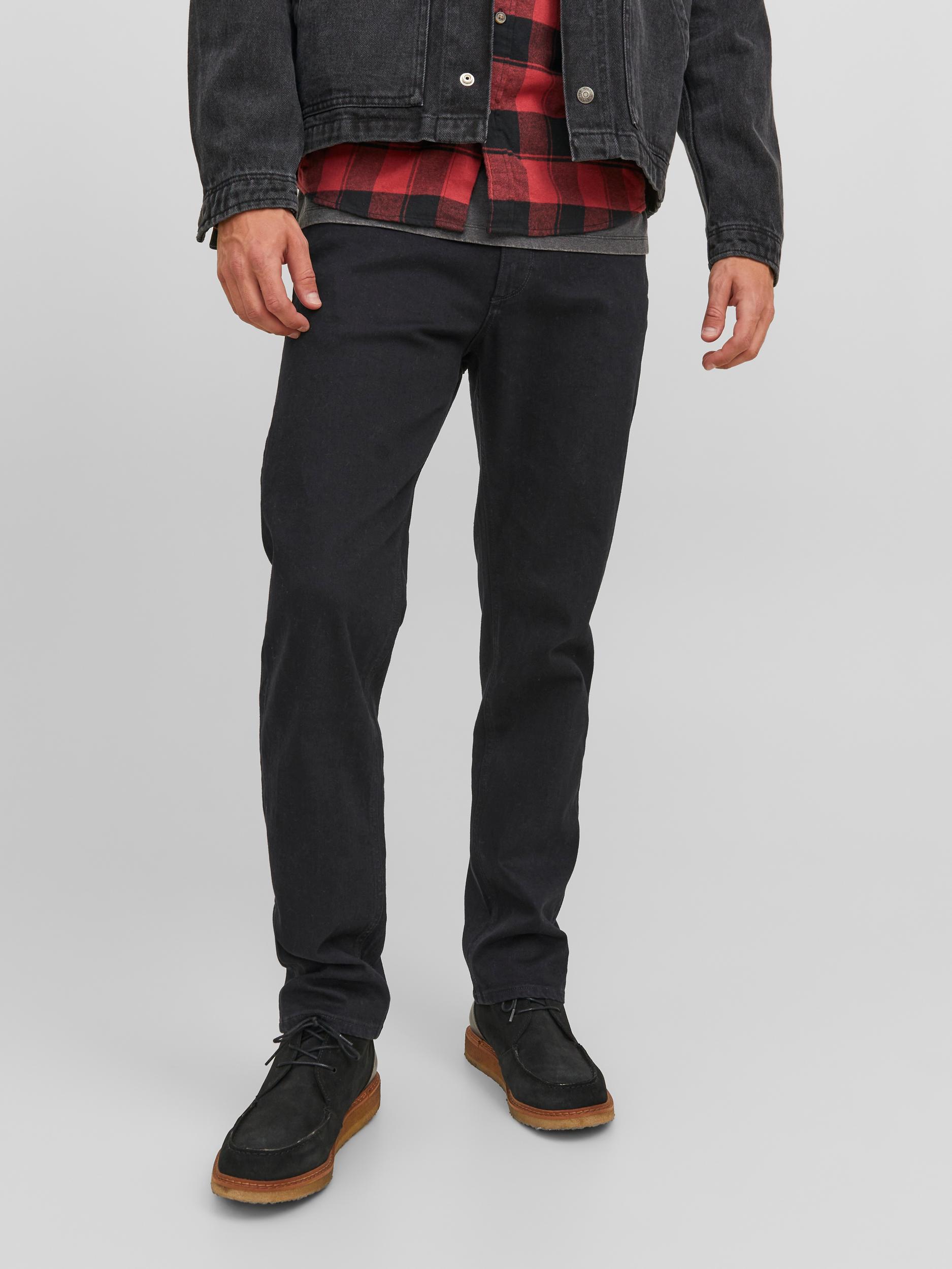 Jack & Jones Regular-fit-Jeans »JJICLARK JJEVAN AM SN« von jack & jones