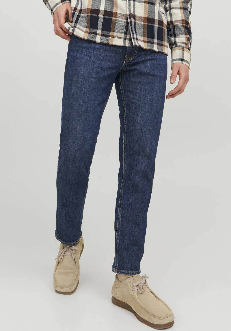 Jack & Jones Regular-fit-Jeans »JJICLARK JJORIGINAL AM NOOS« von jack & jones