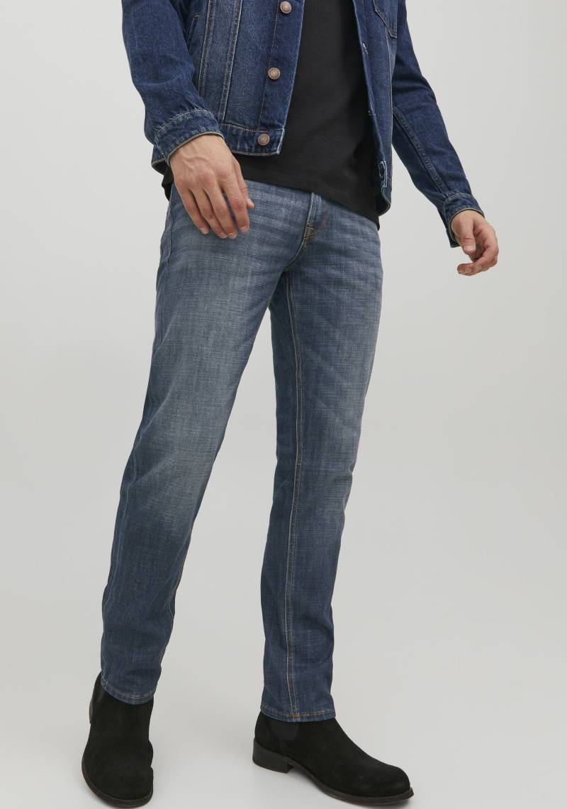 Jack & Jones Regular-fit-Jeans »JJ JJICLARK JJORIGINAL GE 049« von jack & jones