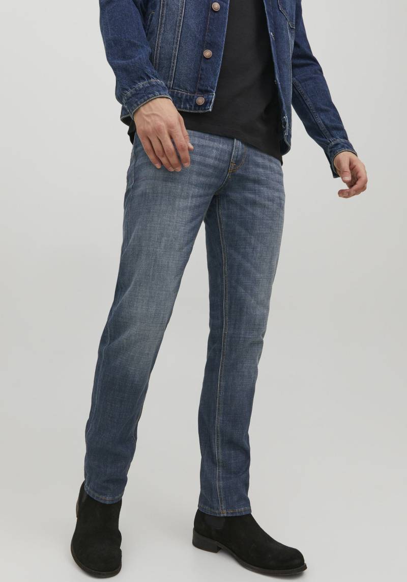 Jack & Jones Regular-fit-Jeans »JJ JJICLARK JJORIGINAL GE 049« von jack & jones