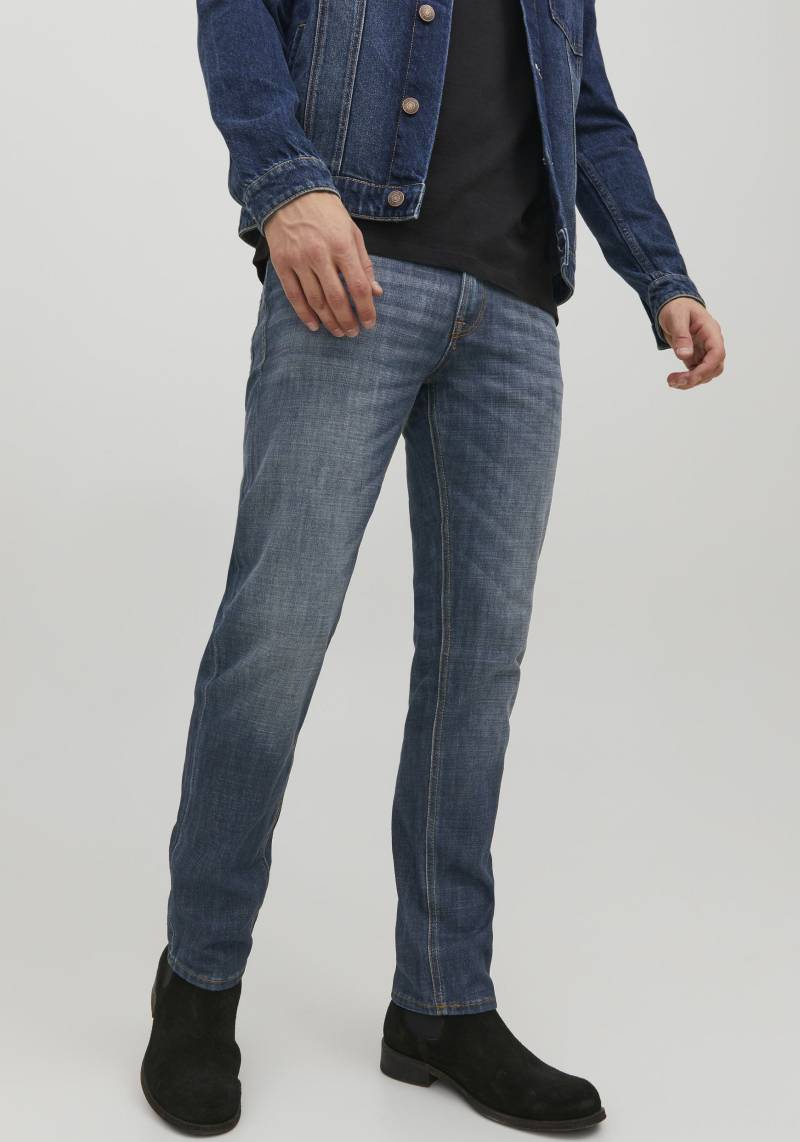 Jack & Jones Regular-fit-Jeans »JJ JJICLARK JJORIGINAL GE 049« von jack & jones