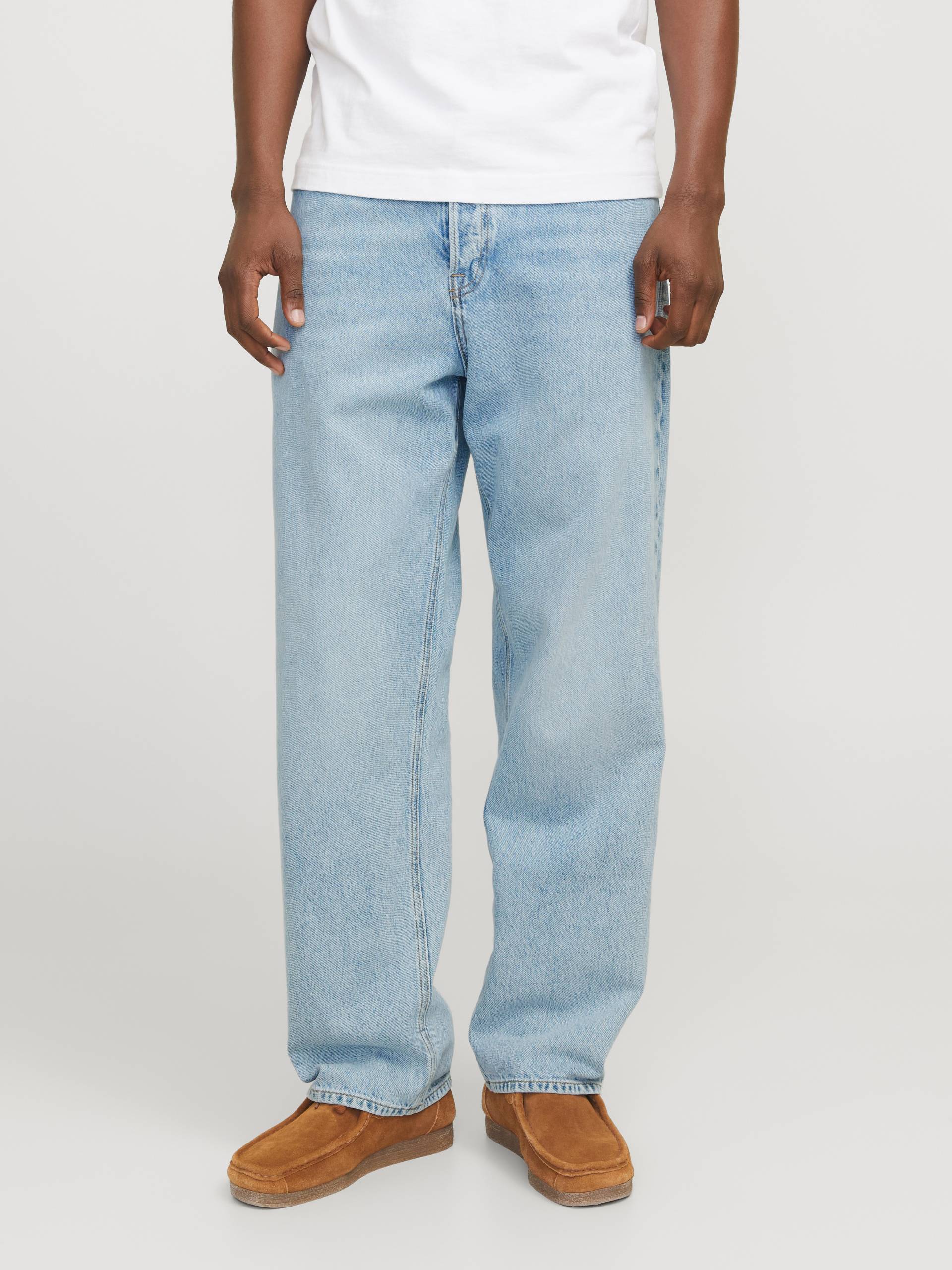 Jack & Jones Relax-fit-Jeans »JJIALEX JJORIGINAL NOOS« Jack & Jones Relax-fit-Jeans »JJIALEX JJORIGINAL NOOS« von jack & jones