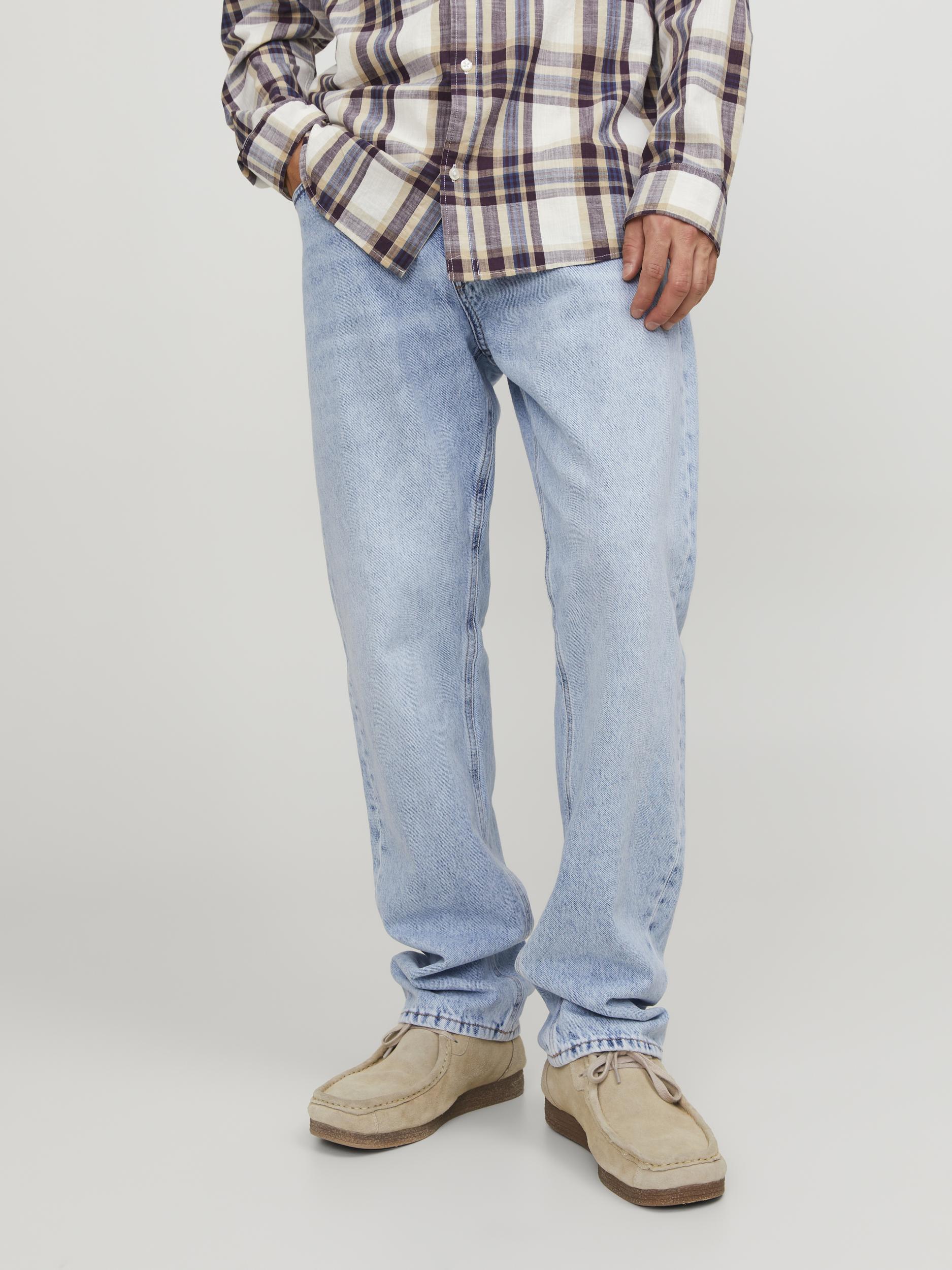 Jack & Jones Relax-fit-Jeans »JJICHRIS JJORIGINAL SBD 932 NOOS« Jack & Jones Relax-fit-Jeans »JJICHRIS JJORIGINAL SBD 932 NOOS« von jack & jones