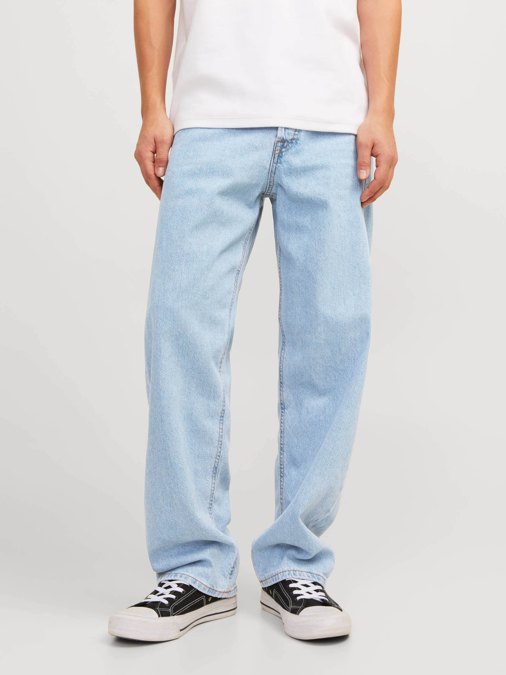 Jack & Jones Relax-fit-Jeans »JJIEDDIE JJORIGINAL SQ NOOS« Jack & Jones Relax-fit-Jeans »JJIEDDIE JJORIGINAL SQ NOOS« von jack & jones