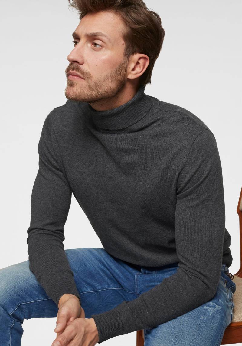 Jack & Jones Rollkragenpullover »Emil Knit Roll« von jack & jones