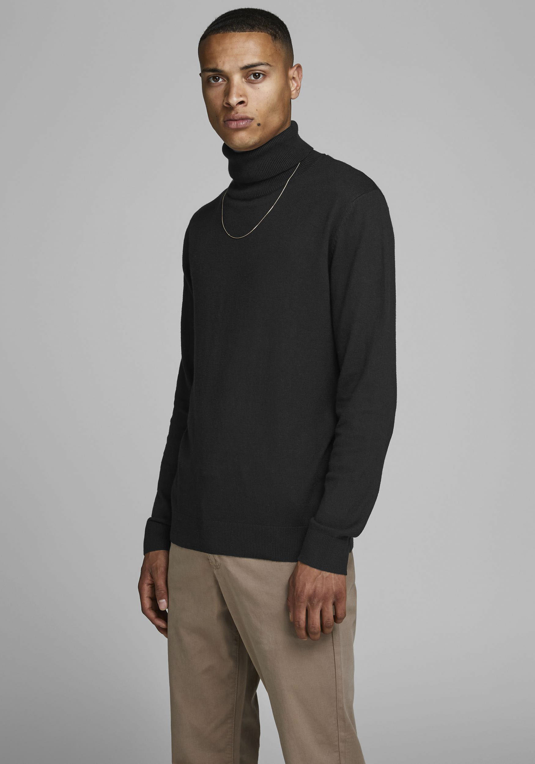 Jack & Jones Rollkragenpullover »Emil Knit Roll« Jack & Jones Rollkragenpullover »Emil Knit Roll« von jack & jones