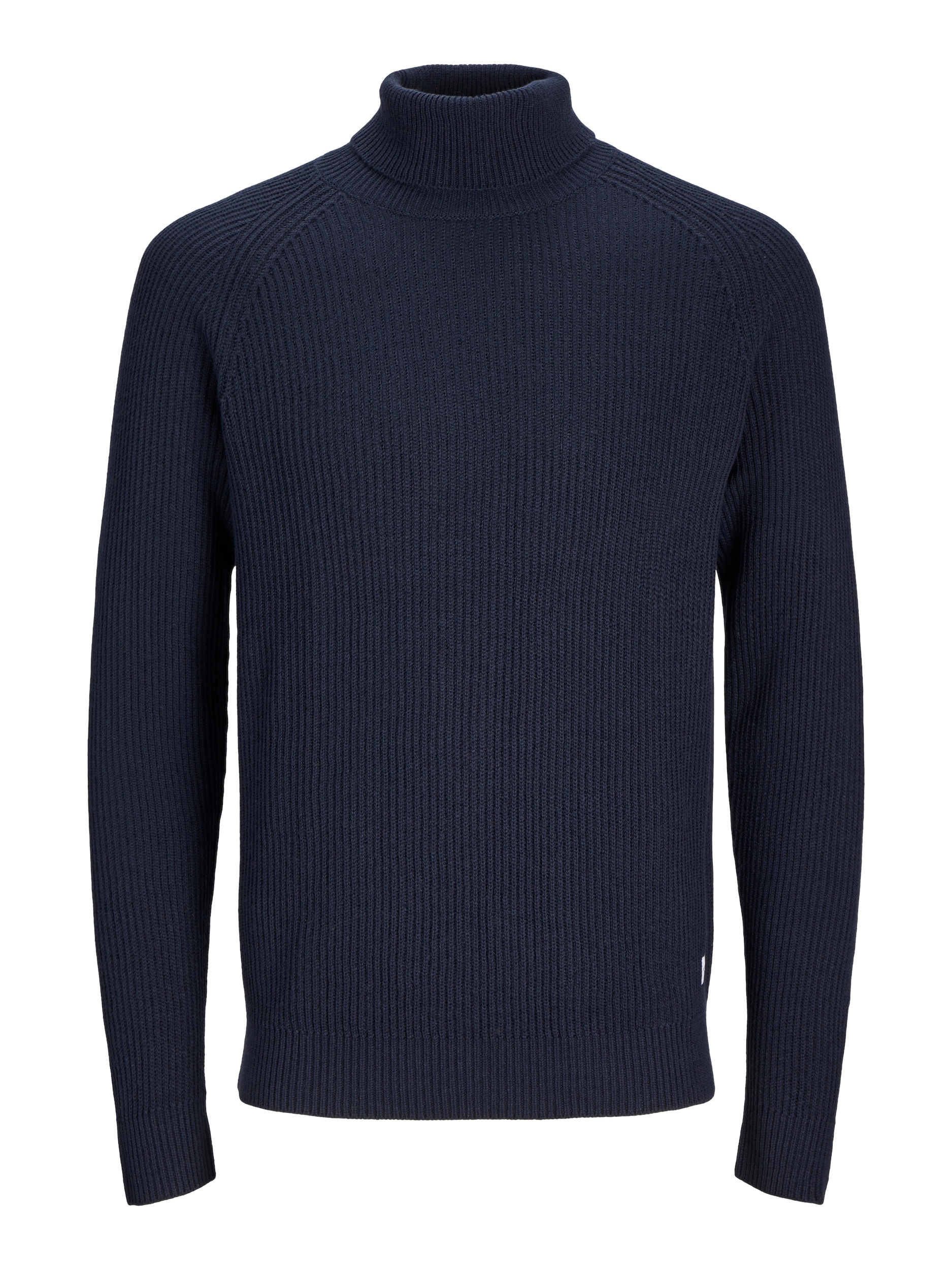 Jack & Jones Rollkragenpullover »JJPANNEL KNIT ROLL NECK AW24« von jack & jones