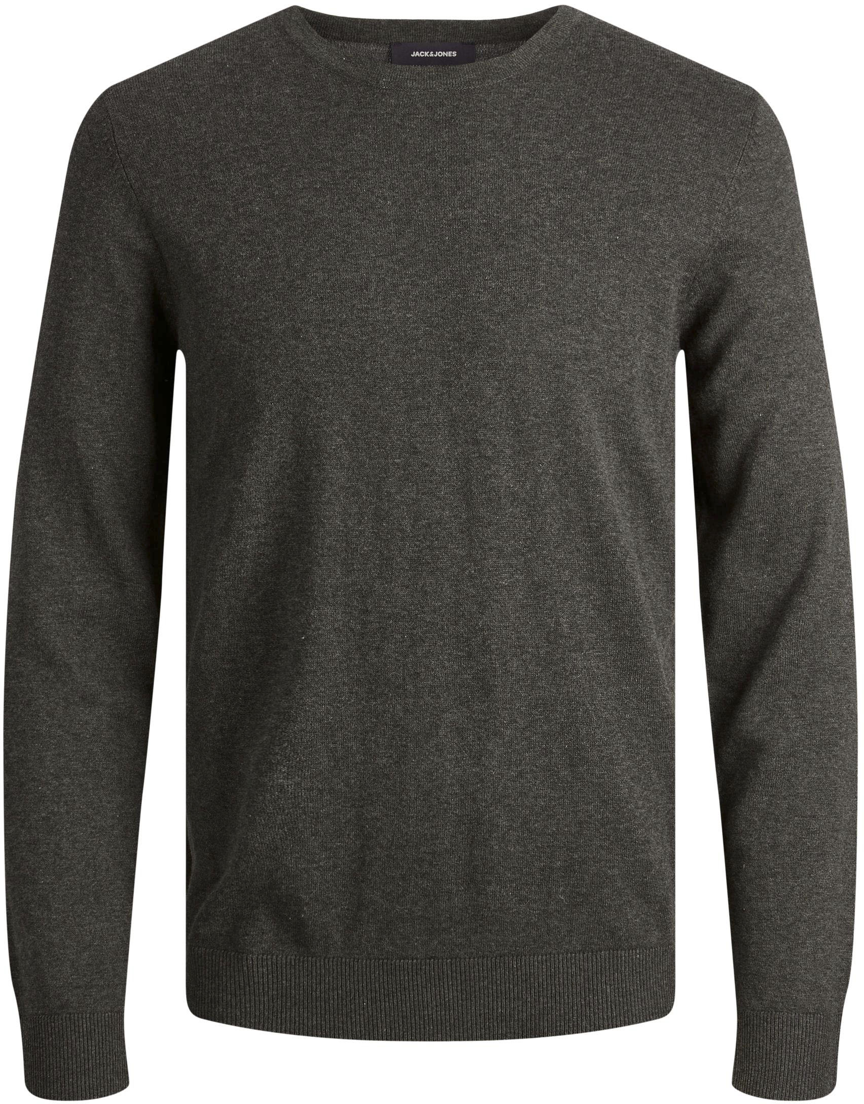 Jack & Jones Rundhalspullover »EMIL KNIT« Jack & Jones Rundhalspullover »EMIL KNIT« von jack & jones