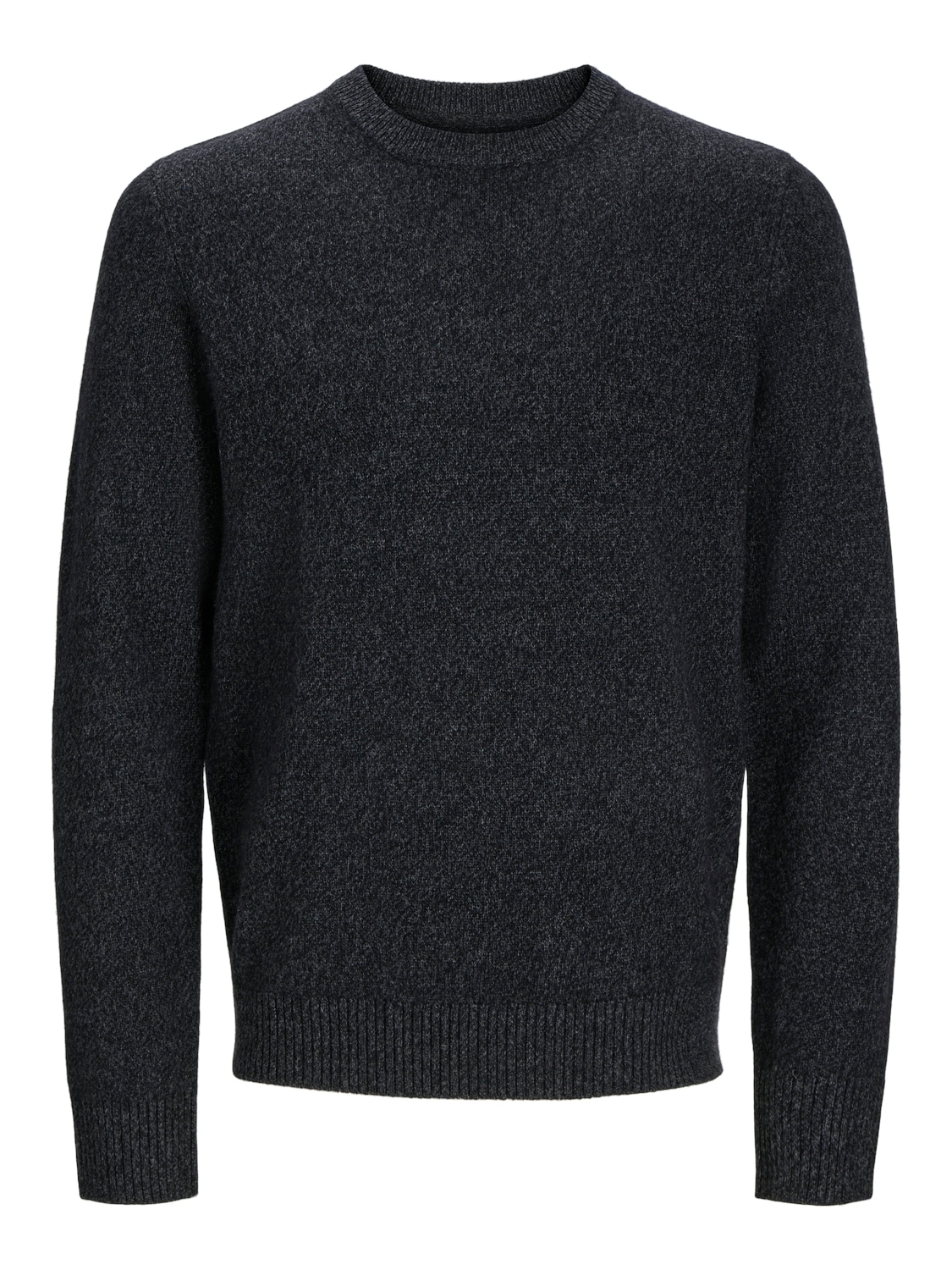 Jack & Jones Rundhalspullover »JPRCCLAMBSWOOL KNIT CREW NECK LN« von jack & jones