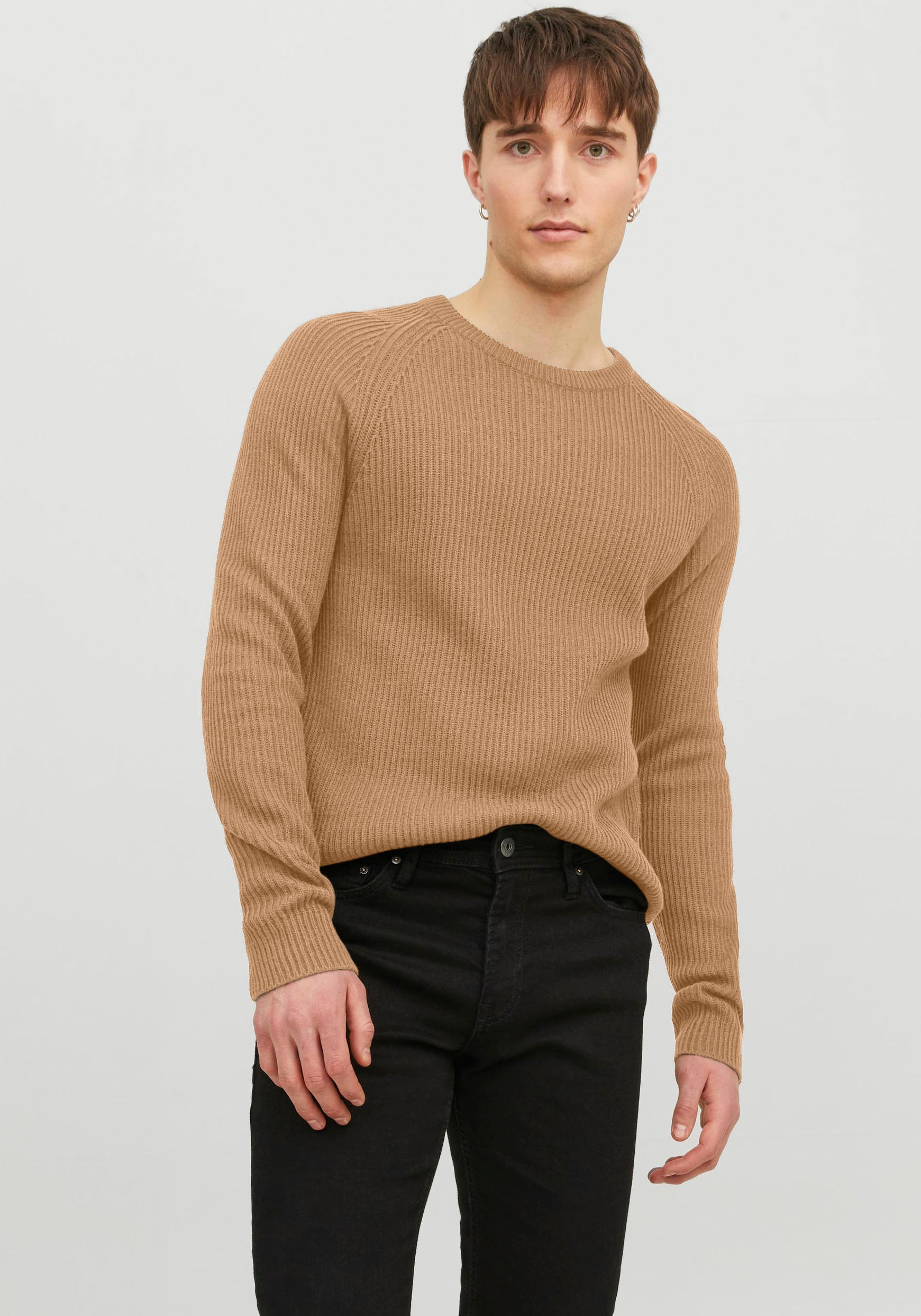 Jack & Jones Rundhalspullover Jack & Jones Rundhalspullover von jack & jones