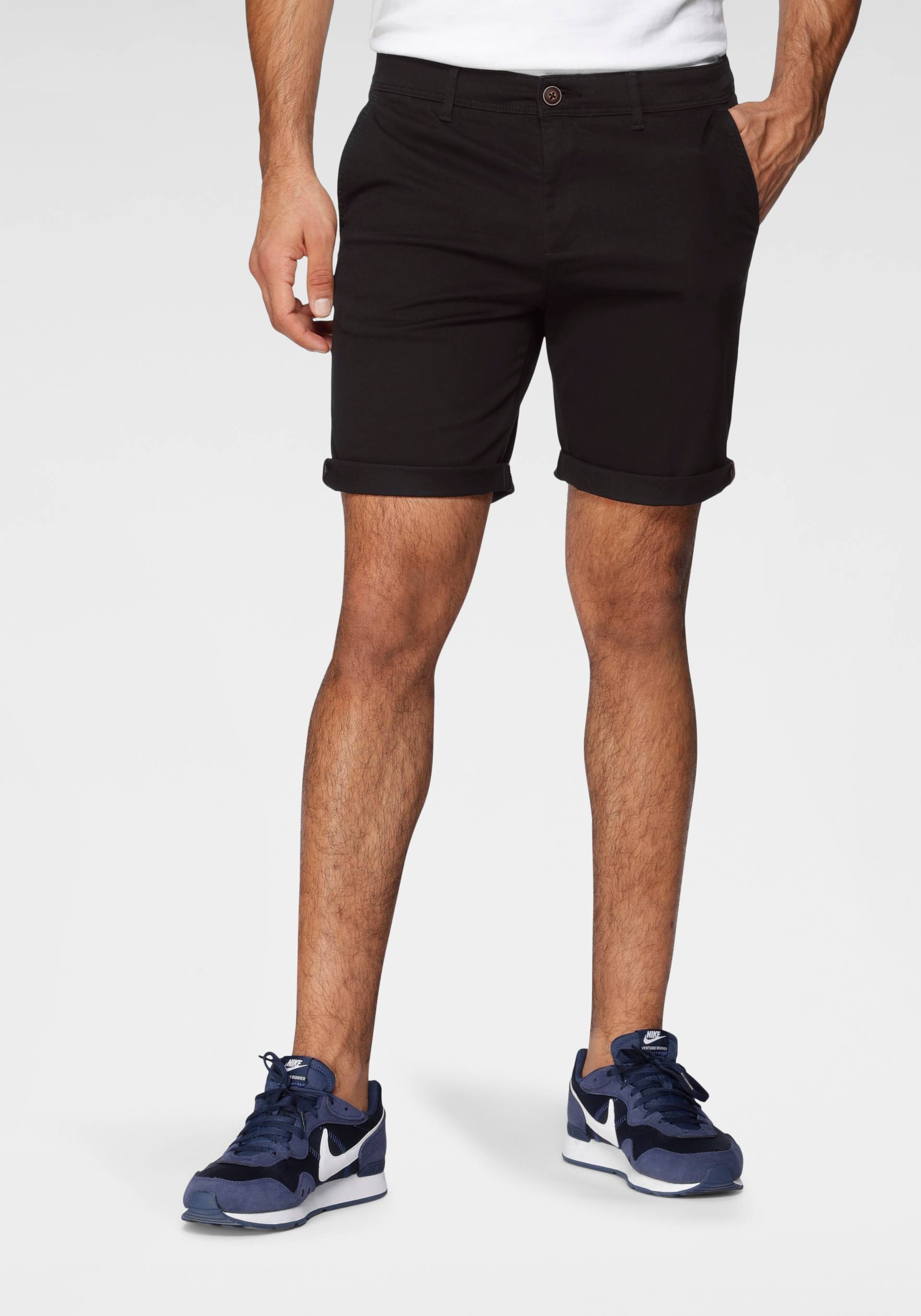 Jack & Jones Chinoshorts »BOWIE SHORTS« Jack & Jones Chinoshorts »BOWIE SHORTS« von jack & jones