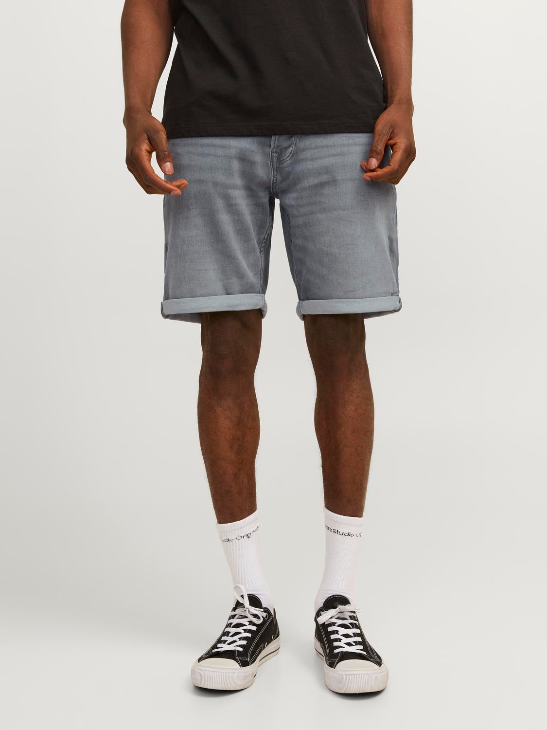 Jack & Jones Shorts »JJIRICK JJICON SHORTS GE 370 I.K SS24 SN« von jack & jones