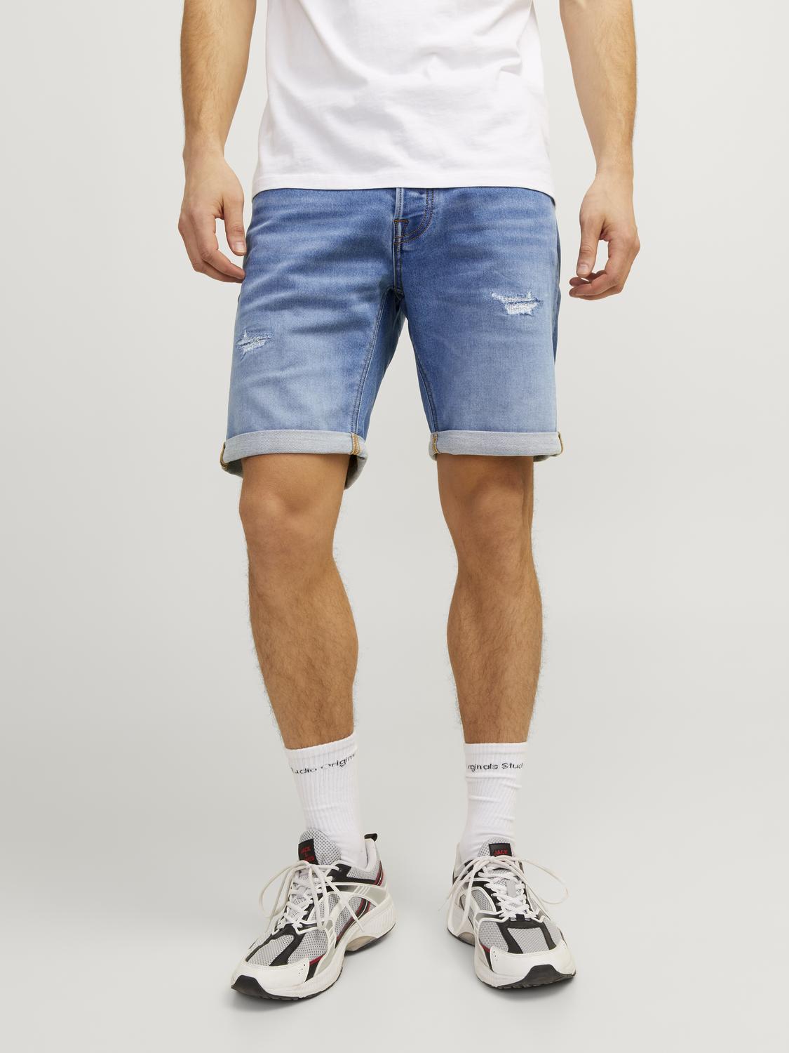 Jack & Jones Shorts »JJIRICK JJICON SHORTS GE 709 I.K SS24 SN« von jack & jones