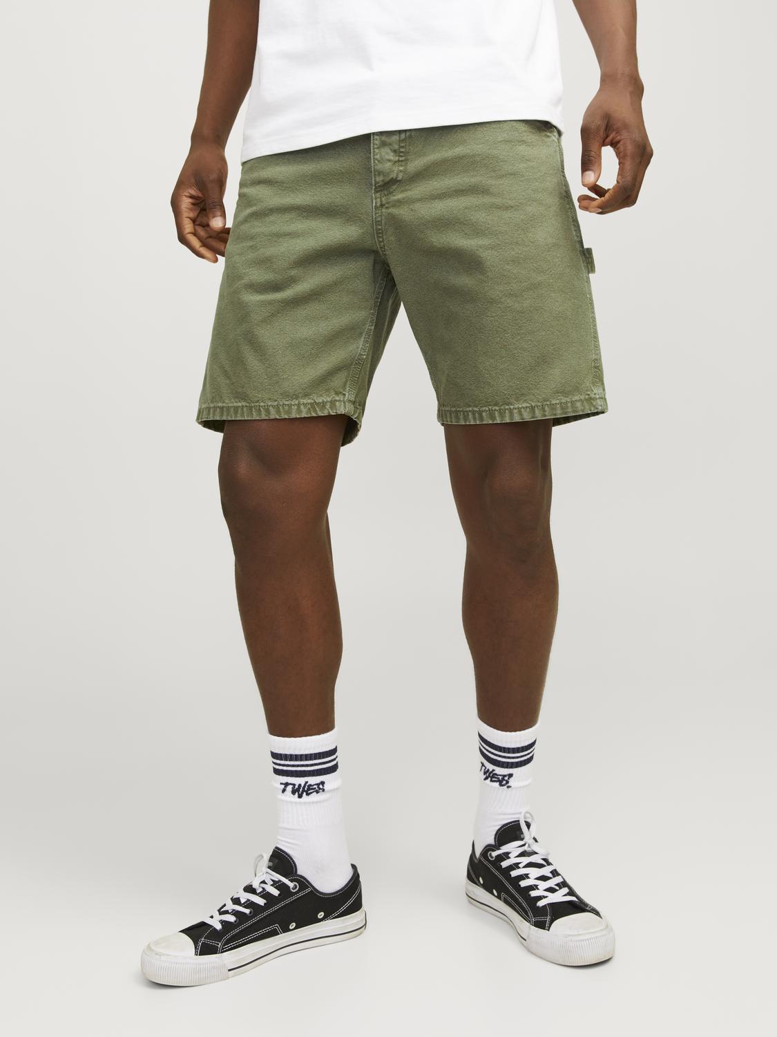 Jack & Jones Shorts »JJITONY JJCARPENTER SHORTS SBD 316 SN« Jack & Jones Shorts »JJITONY JJCARPENTER SHORTS SBD 316 SN« von jack & jones