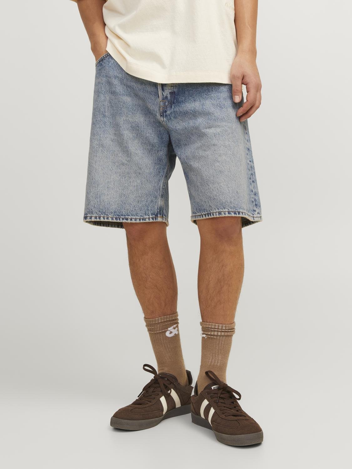 Jack & Jones Shorts »JJITONY JJORIGINAL SHORTS SBD 333 LN« Jack & Jones Shorts »JJITONY JJORIGINAL SHORTS SBD 333 LN« von jack & jones