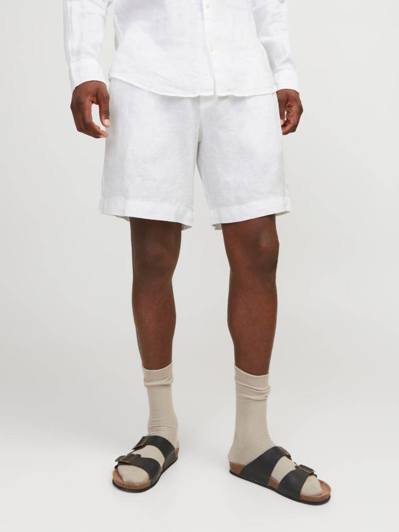 Jack & Jones Shorts »JPSTBILL LAWRENCE LINEN SHORTS SRT LN« von jack & jones