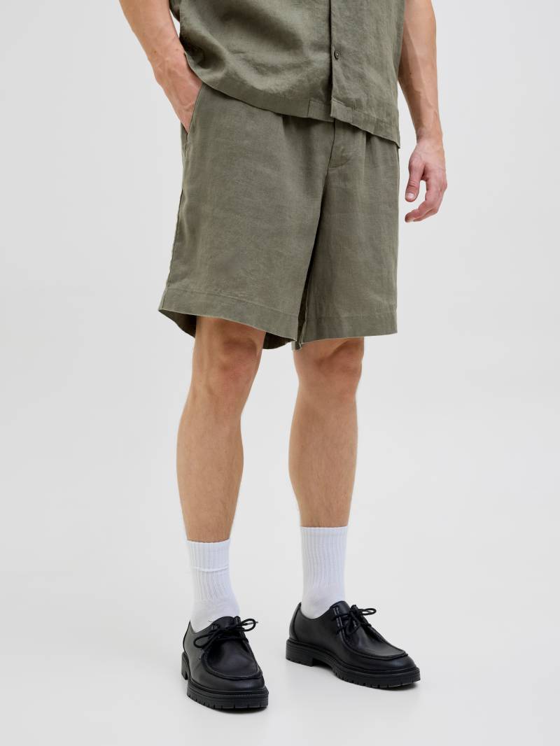 Jack & Jones Shorts »JPSTBILL LAWRENCE LINEN SHORTS SRT LN« von jack & jones
