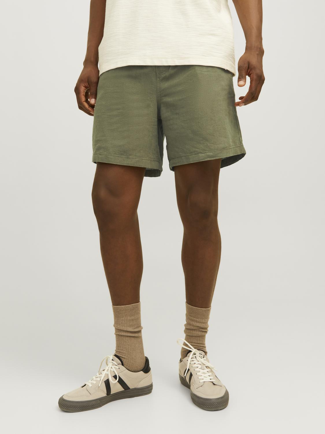 Jack & Jones Shorts »JPSTJAIDEN JJSUMMER JOGGER SHORT SN«, mit elastischem Bund von jack & jones