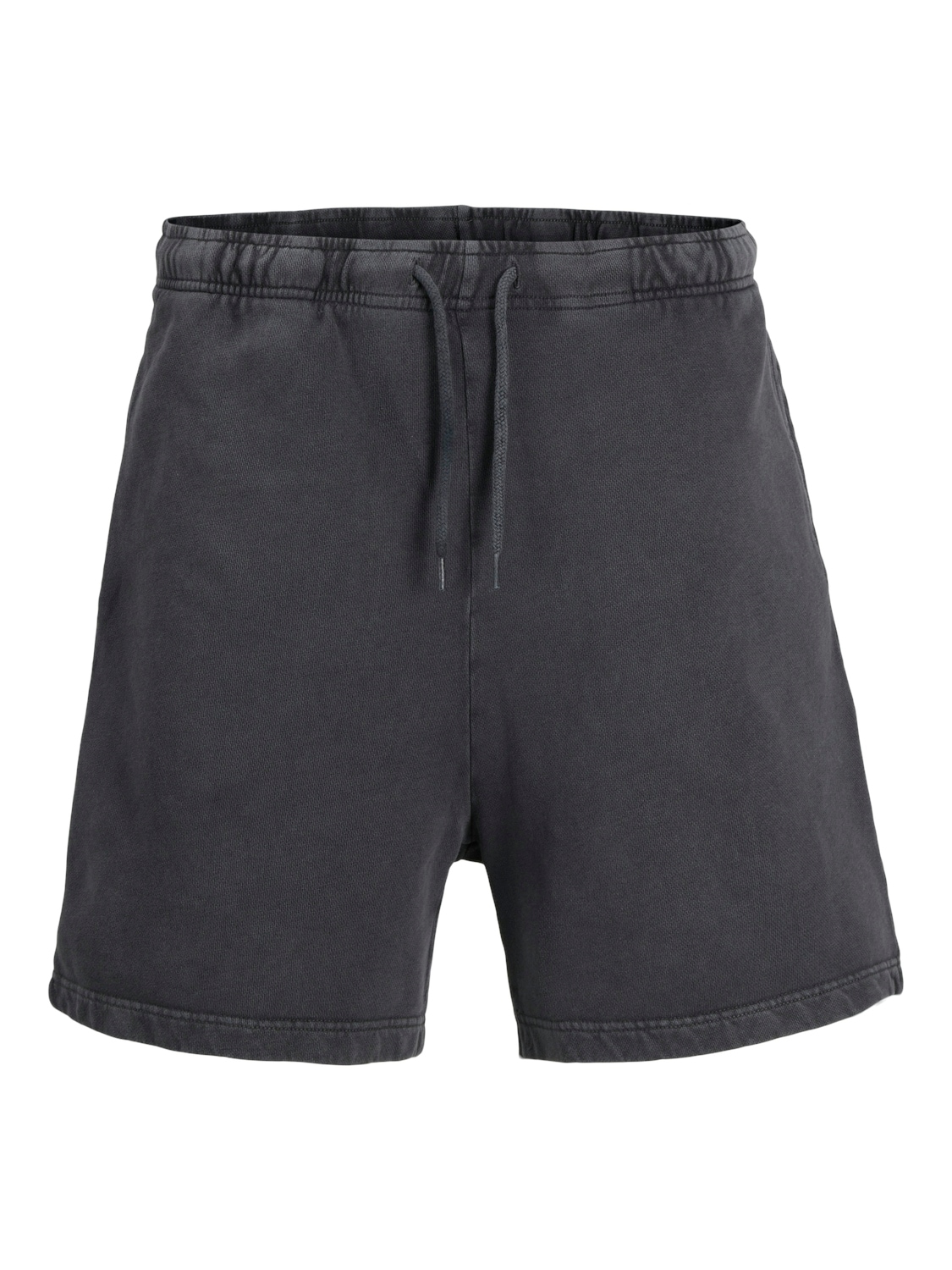 Jack & Jones Shorts »JPSTKANE CHARGE FADED SWT SHORT MID SN«, mit Taschen von jack & jones