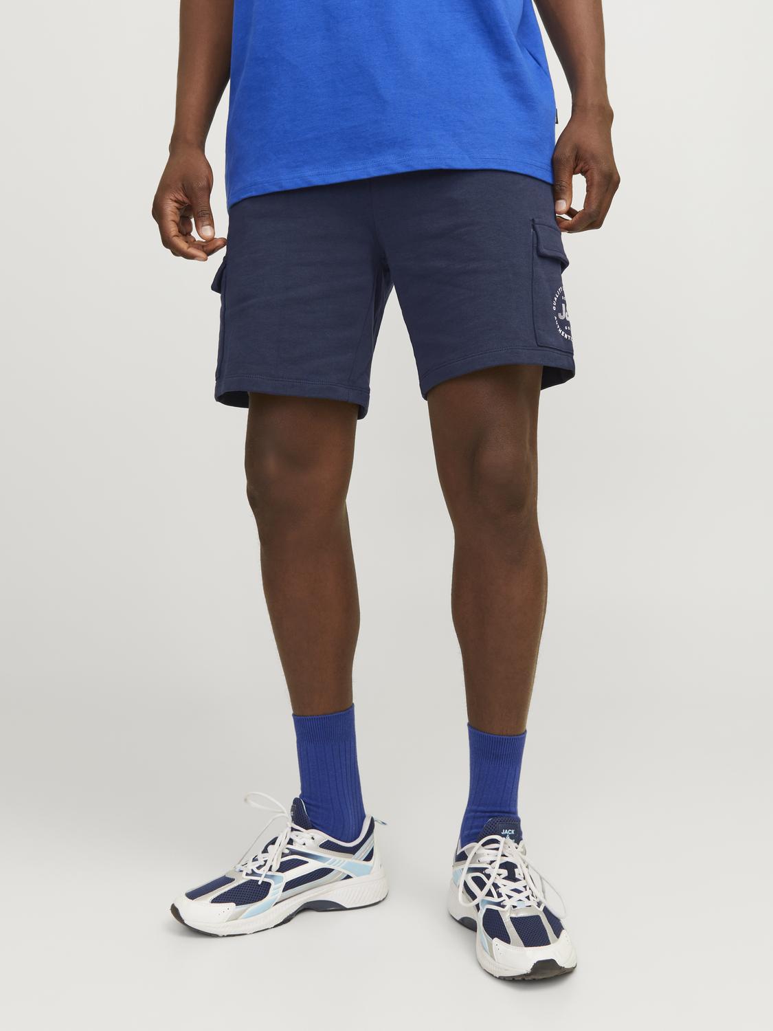 Jack & Jones Shorts »JPSTSWIFT CARGO SWEAT SHORTS AUT« von jack & jones