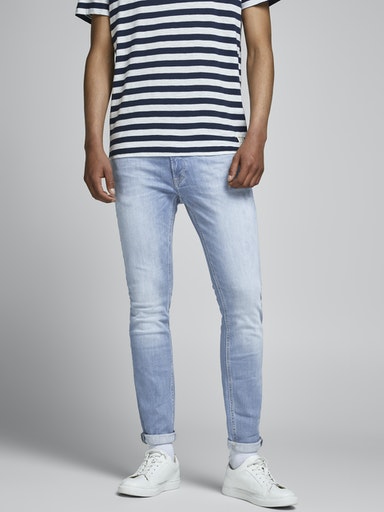 Jack & Jones Skinny-fit-Jeans »JJILIAM JJORIGINAL AM 005 NOOS« von jack & jones