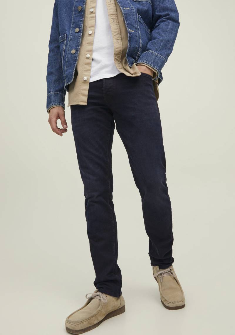 Jack & Jones Slim-fit-Jeans »JJIGLENN JJICON JJ 50SPS NOOS« von jack & jones