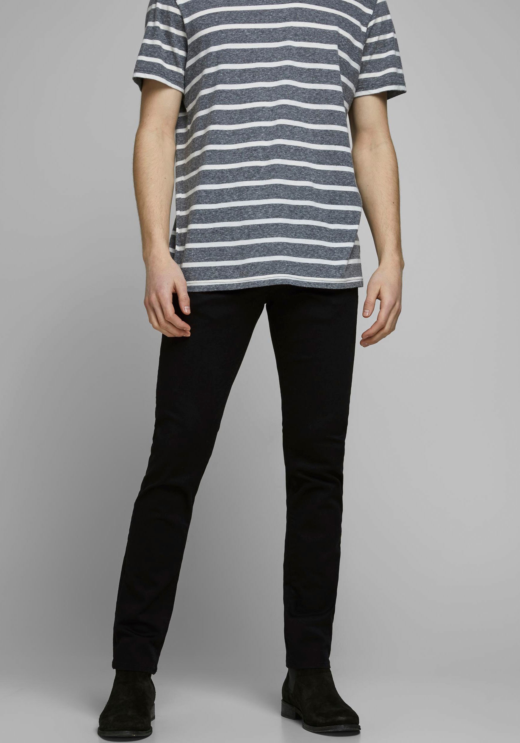 Jack & Jones Slim-fit-Jeans »JJIGLENN JJICON JJ 619 50SPS NOOS« von jack & jones